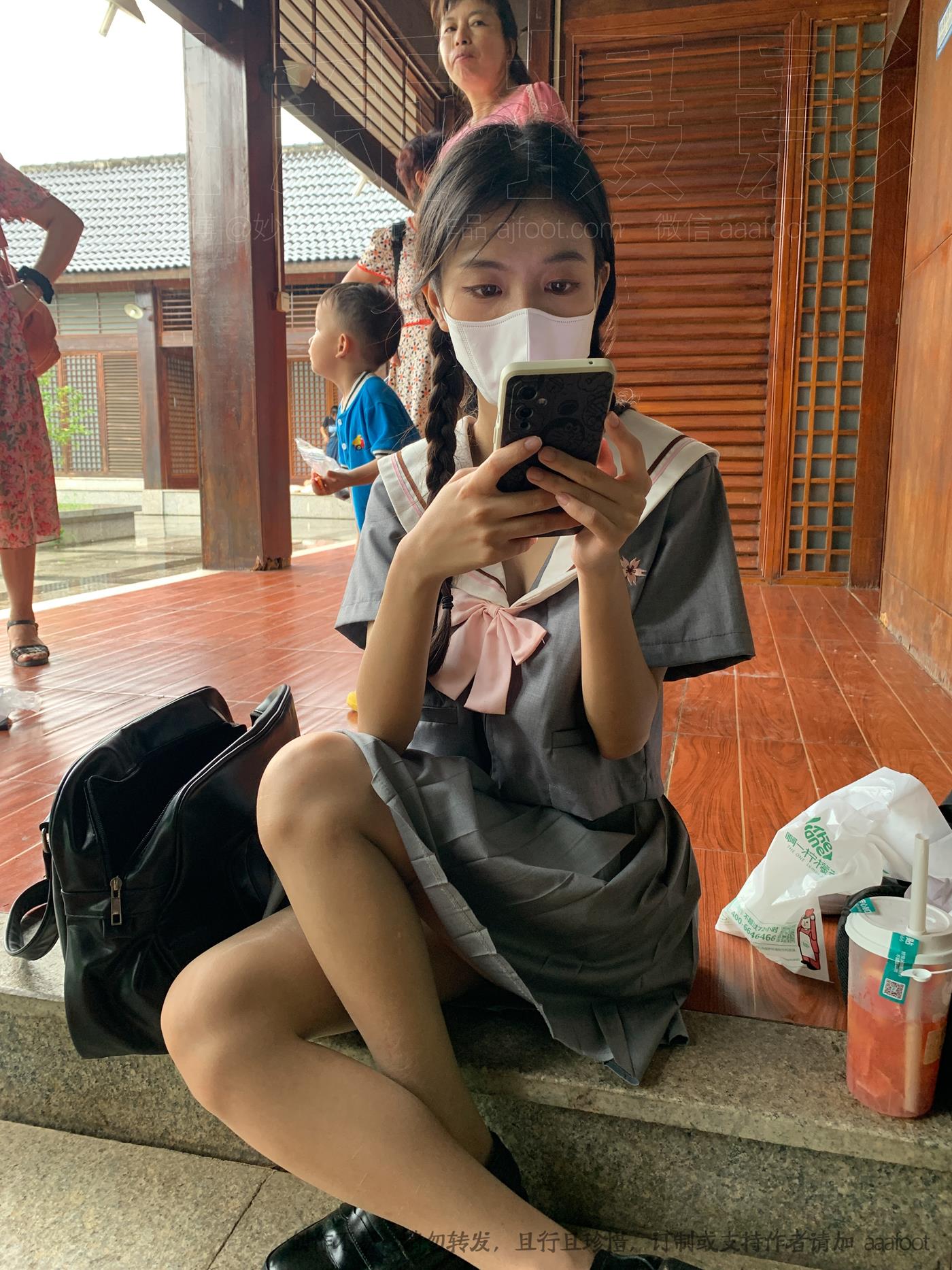 图片[18]-[见新摄影]NO.041 全程记录 舞台很小，但也要全力以赴 (2) [86P] – 速更版-美库