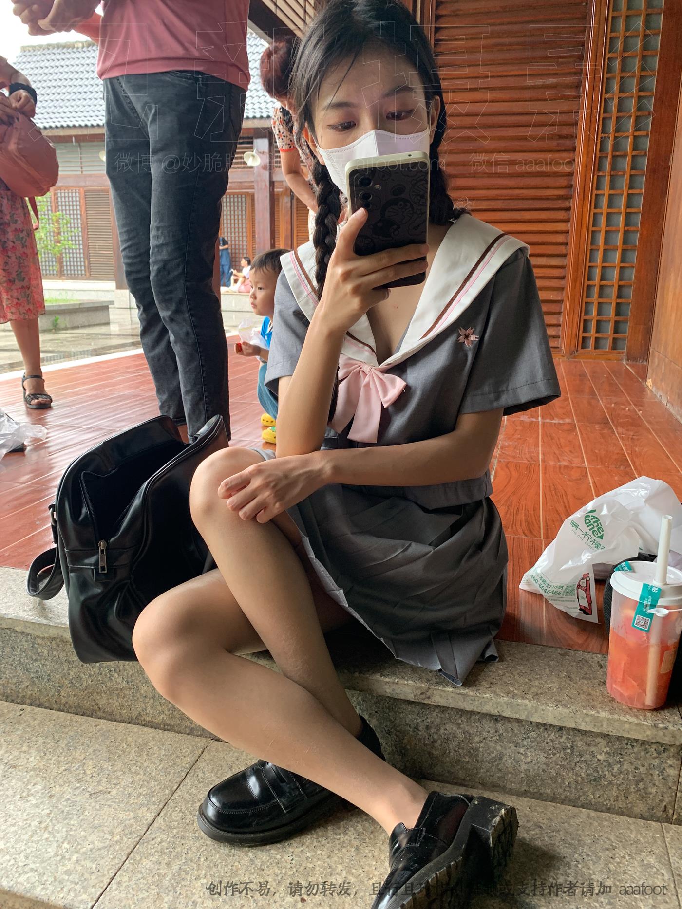 图片[19]-[见新摄影]NO.041 全程记录 舞台很小，但也要全力以赴 (2) [86P] – 速更版-美库