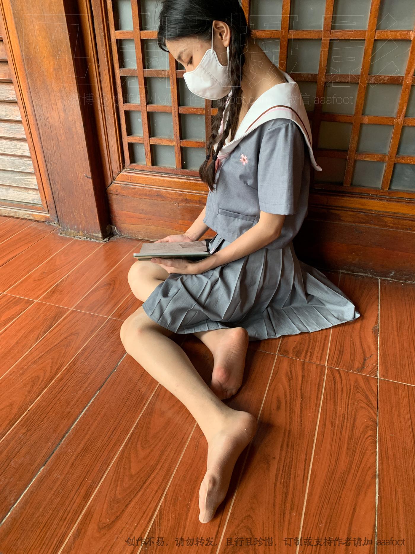 图片[12]-[见新摄影]NO.041 全程记录 舞台很小，但也要全力以赴 (3) [86P] – 速更版-美库