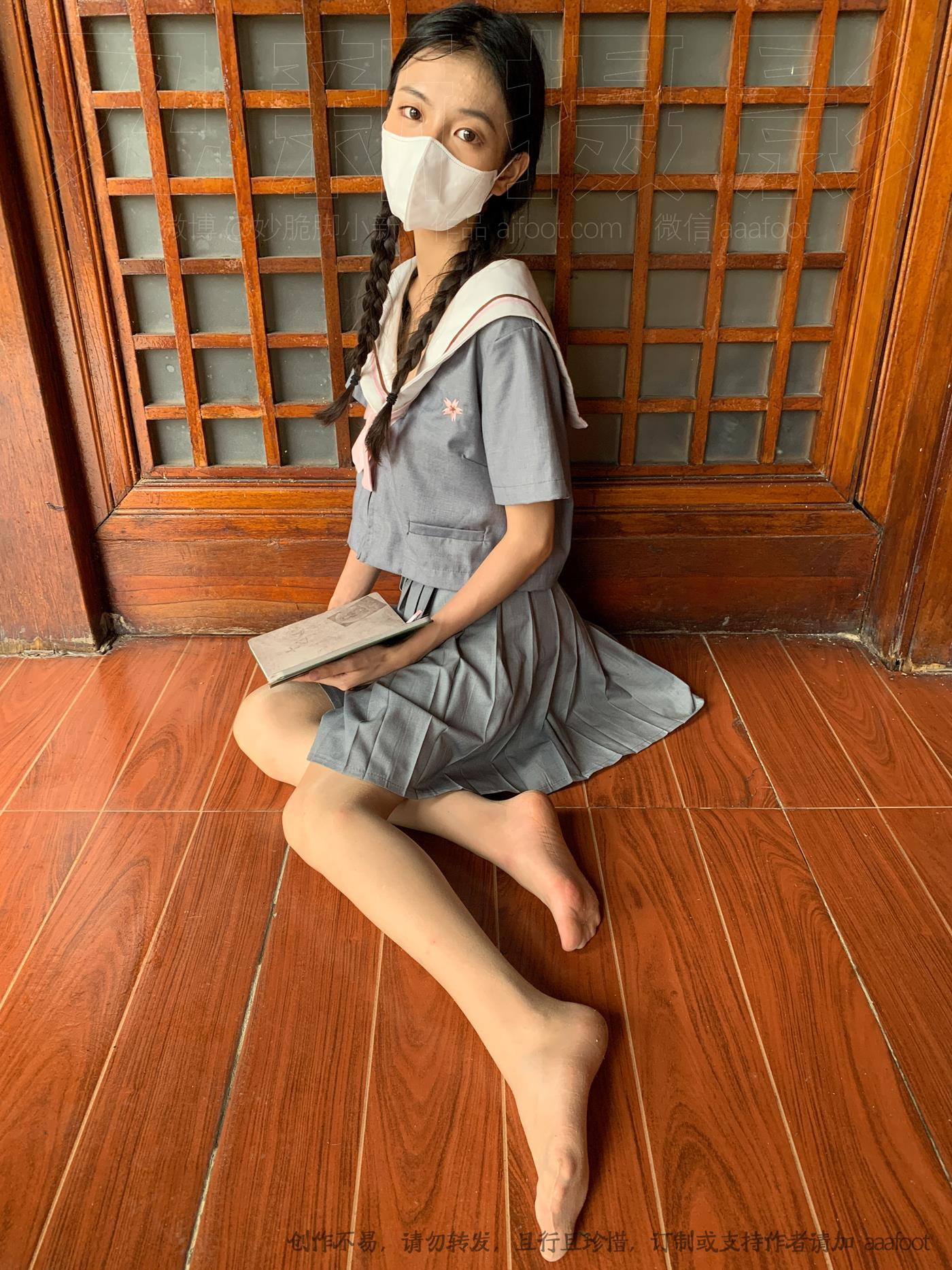 图片[14]-[见新摄影]NO.041 全程记录 舞台很小，但也要全力以赴 (3) [86P] – 速更版-美库