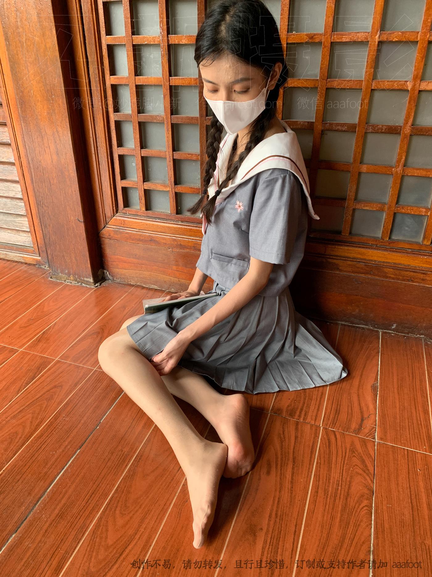 图片[17]-[见新摄影]NO.041 全程记录 舞台很小，但也要全力以赴 (3) [86P] – 速更版-美库