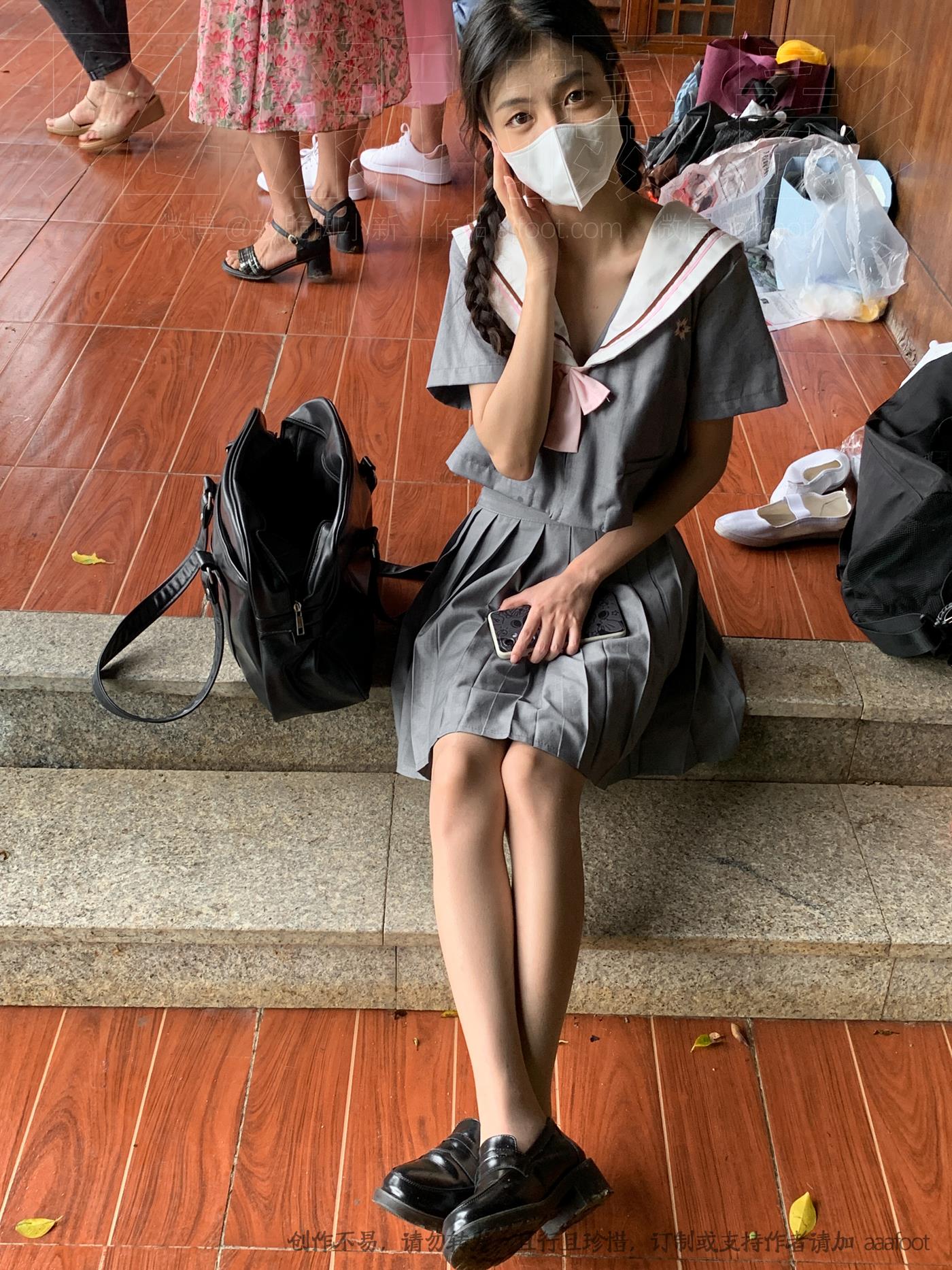 图片[22]-[见新摄影]NO.041 全程记录 舞台很小，但也要全力以赴 (2) [86P] – 速更版-美库