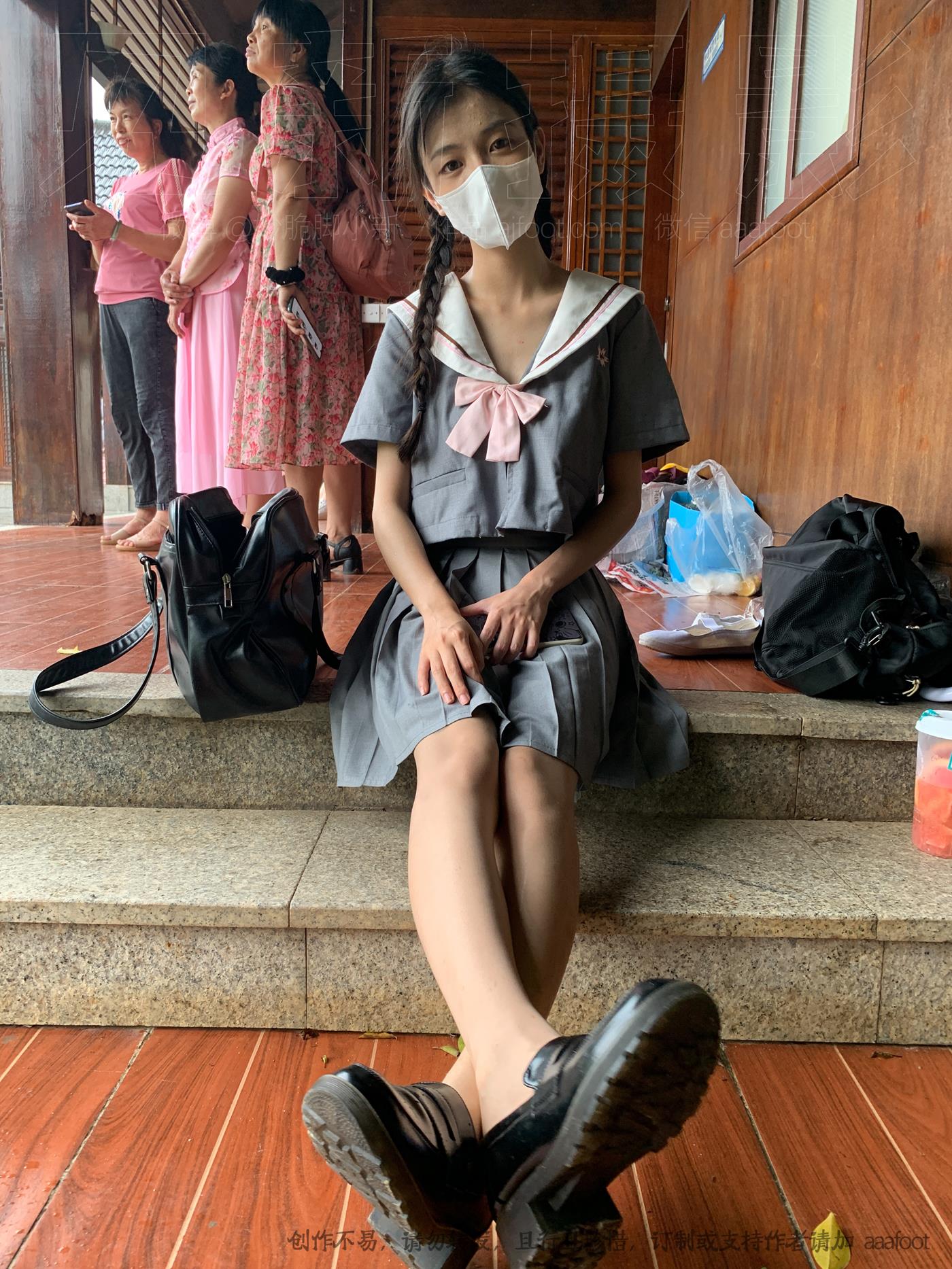 图片[23]-[见新摄影]NO.041 全程记录 舞台很小，但也要全力以赴 (2) [86P] – 速更版-美库