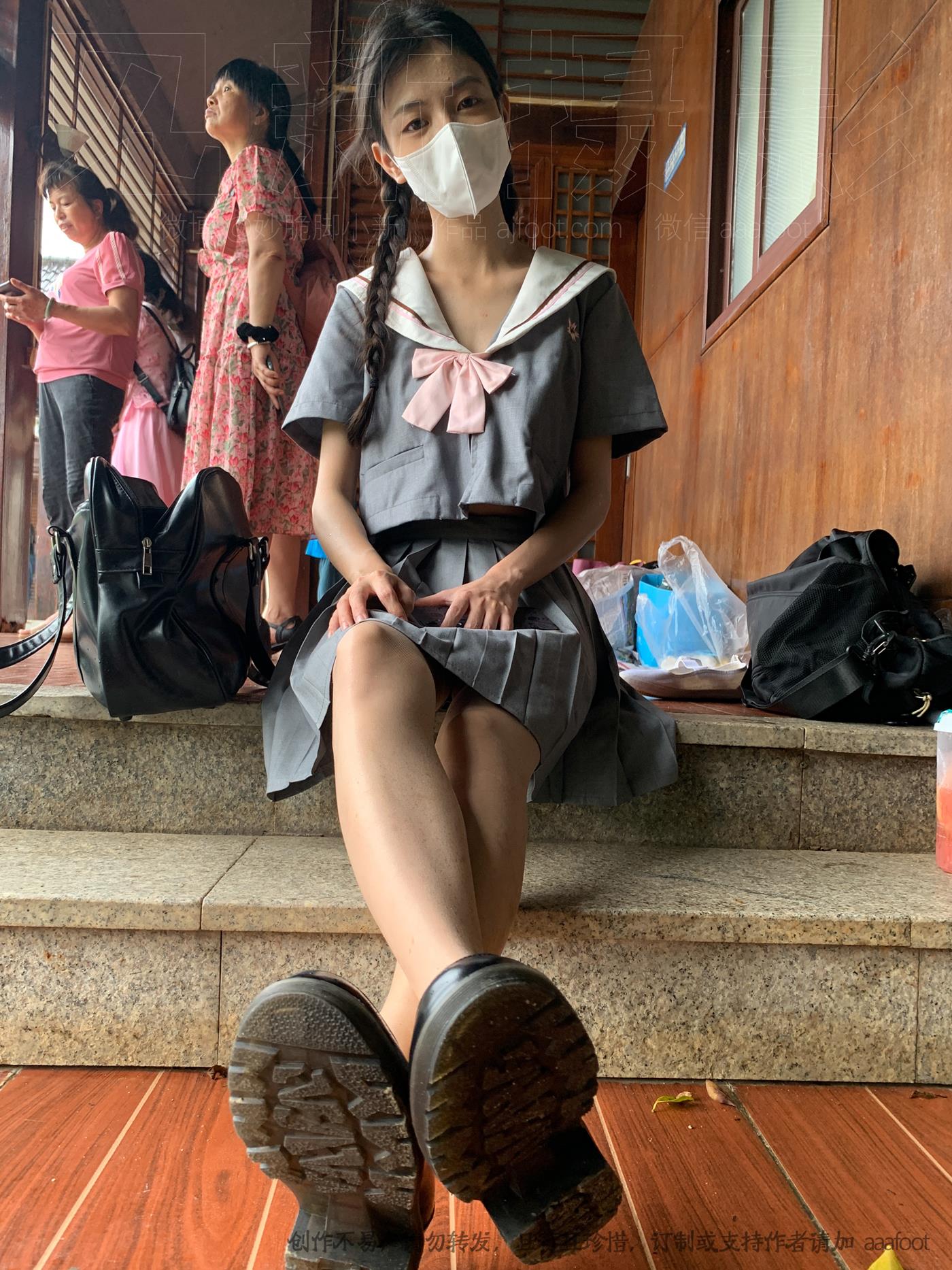 图片[24]-[见新摄影]NO.041 全程记录 舞台很小，但也要全力以赴 (2) [86P] – 速更版-美库