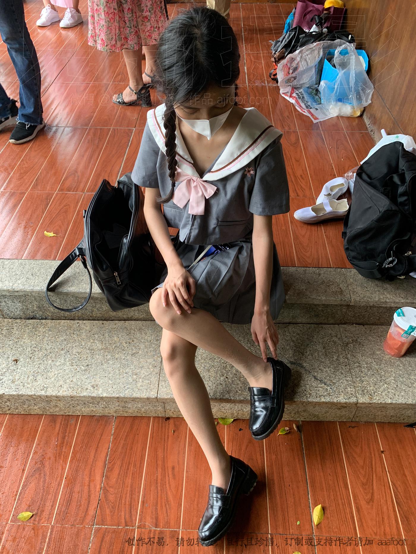 图片[25]-[见新摄影]NO.041 全程记录 舞台很小，但也要全力以赴 (2) [86P] – 速更版-美库