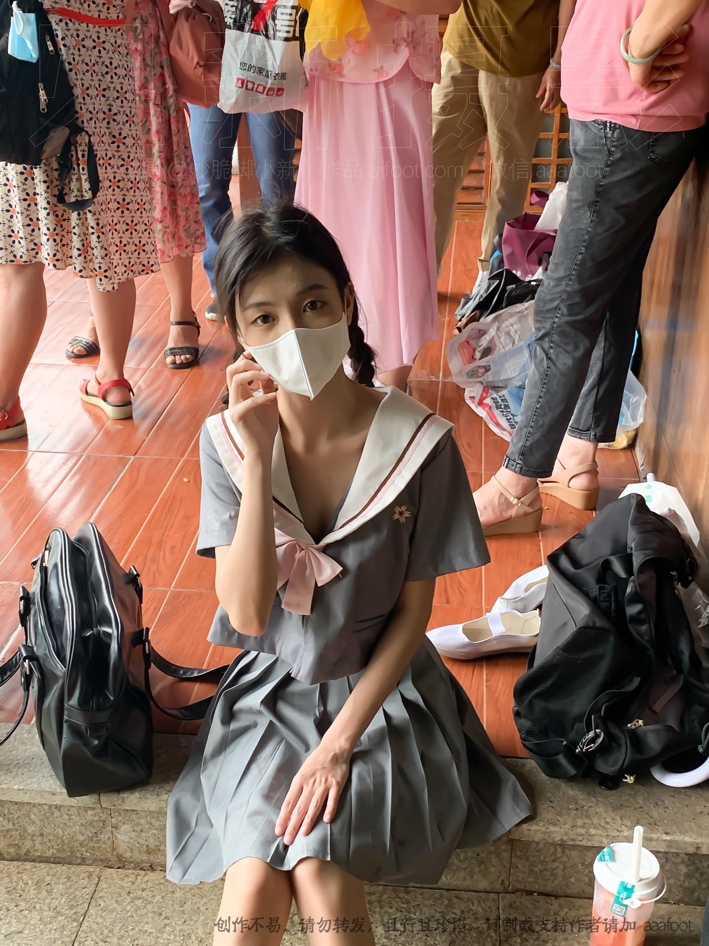 图片[30]-[见新摄影]NO.041 全程记录 舞台很小，但也要全力以赴 (2) [86P] – 速更版-美库