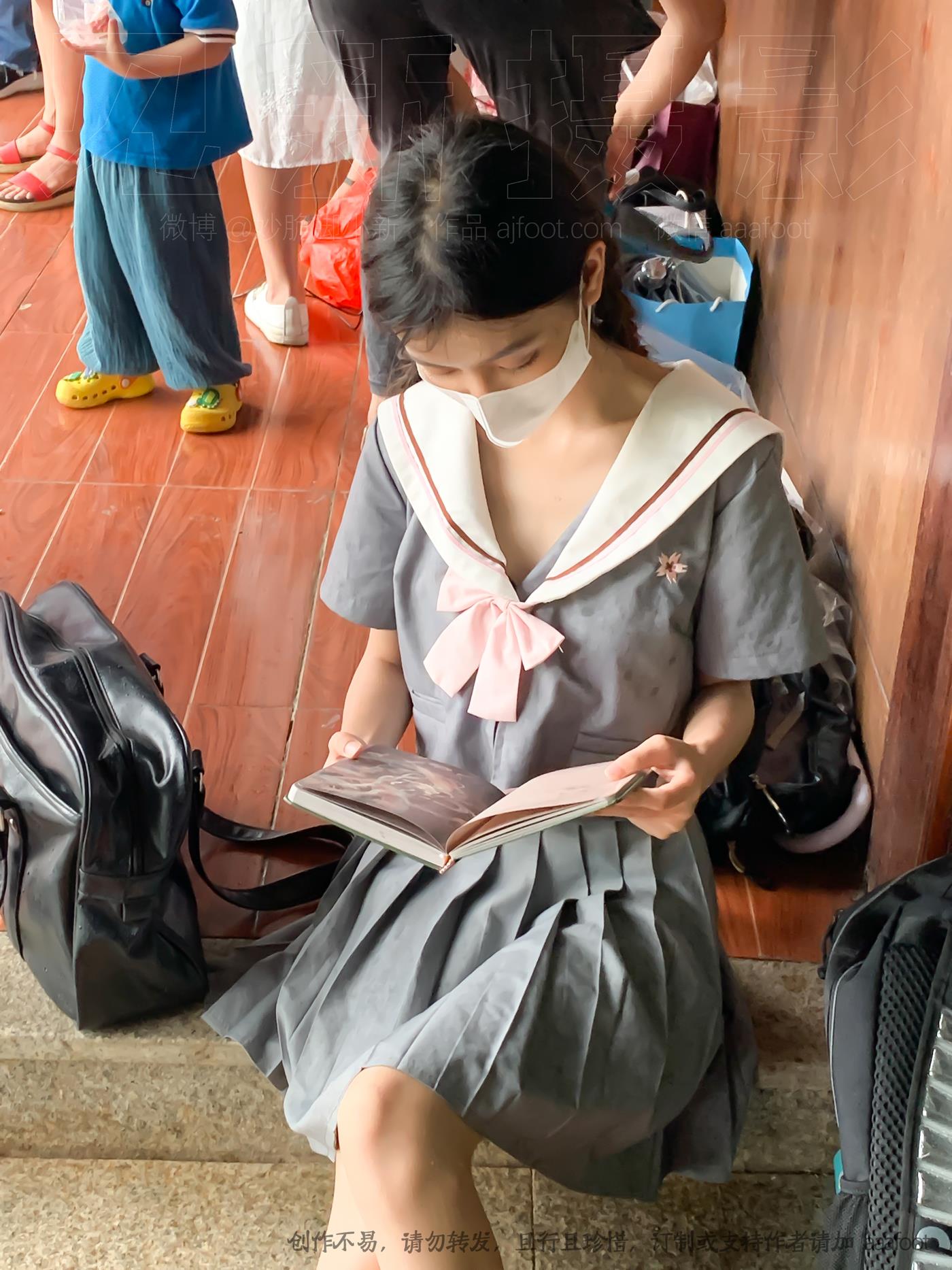 图片[31]-[见新摄影]NO.041 全程记录 舞台很小，但也要全力以赴 (2) [86P] – 速更版-美库