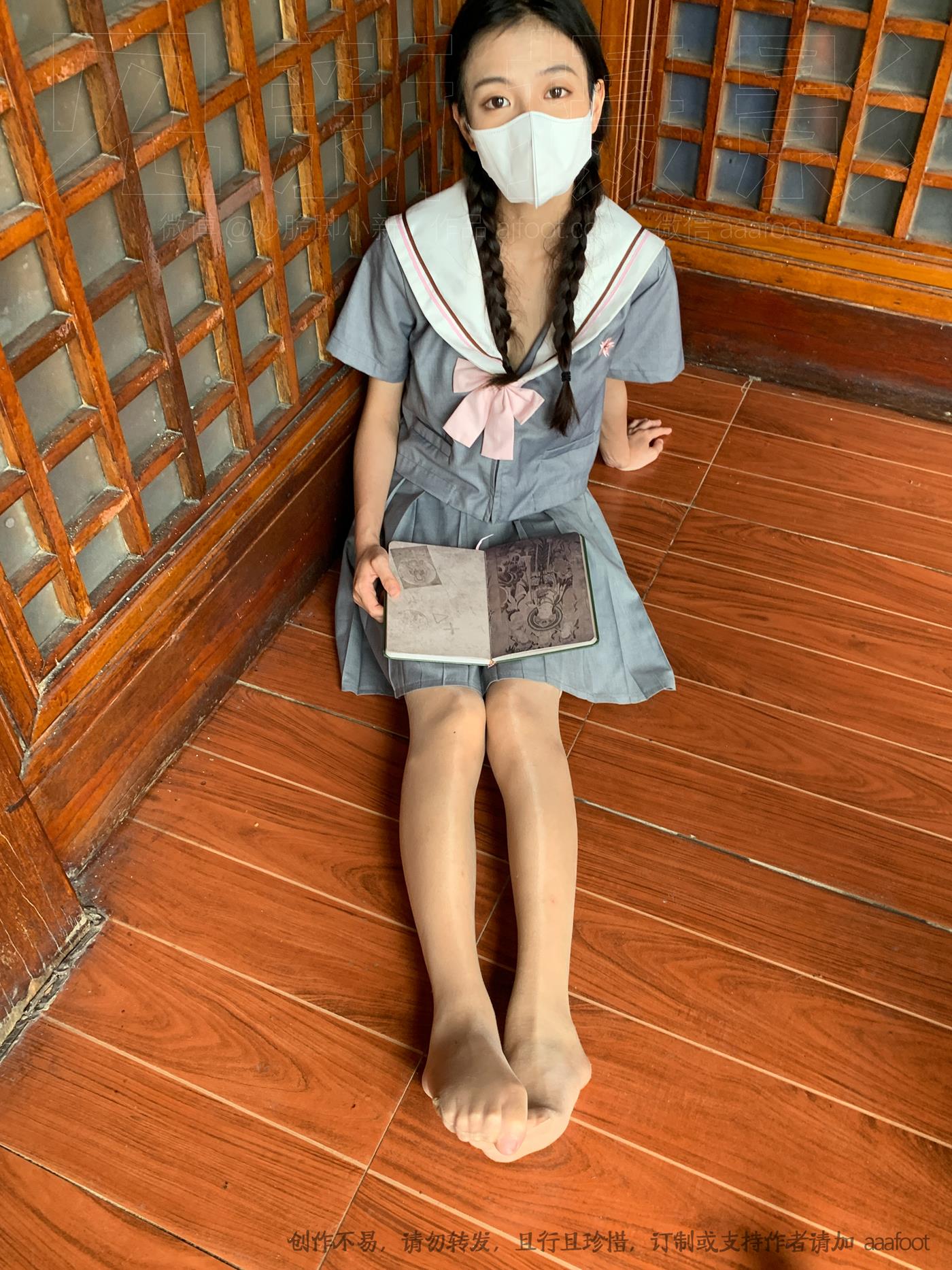 图片[26]-[见新摄影]NO.041 全程记录 舞台很小，但也要全力以赴 (3) [86P] – 速更版-美库