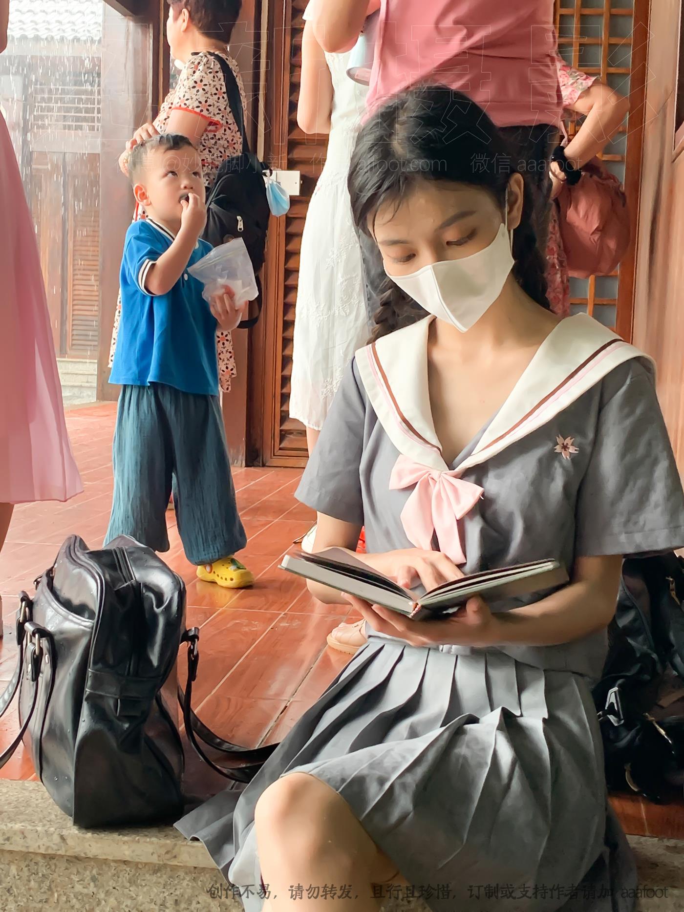 图片[32]-[见新摄影]NO.041 全程记录 舞台很小，但也要全力以赴 (2) [86P] – 速更版-美库