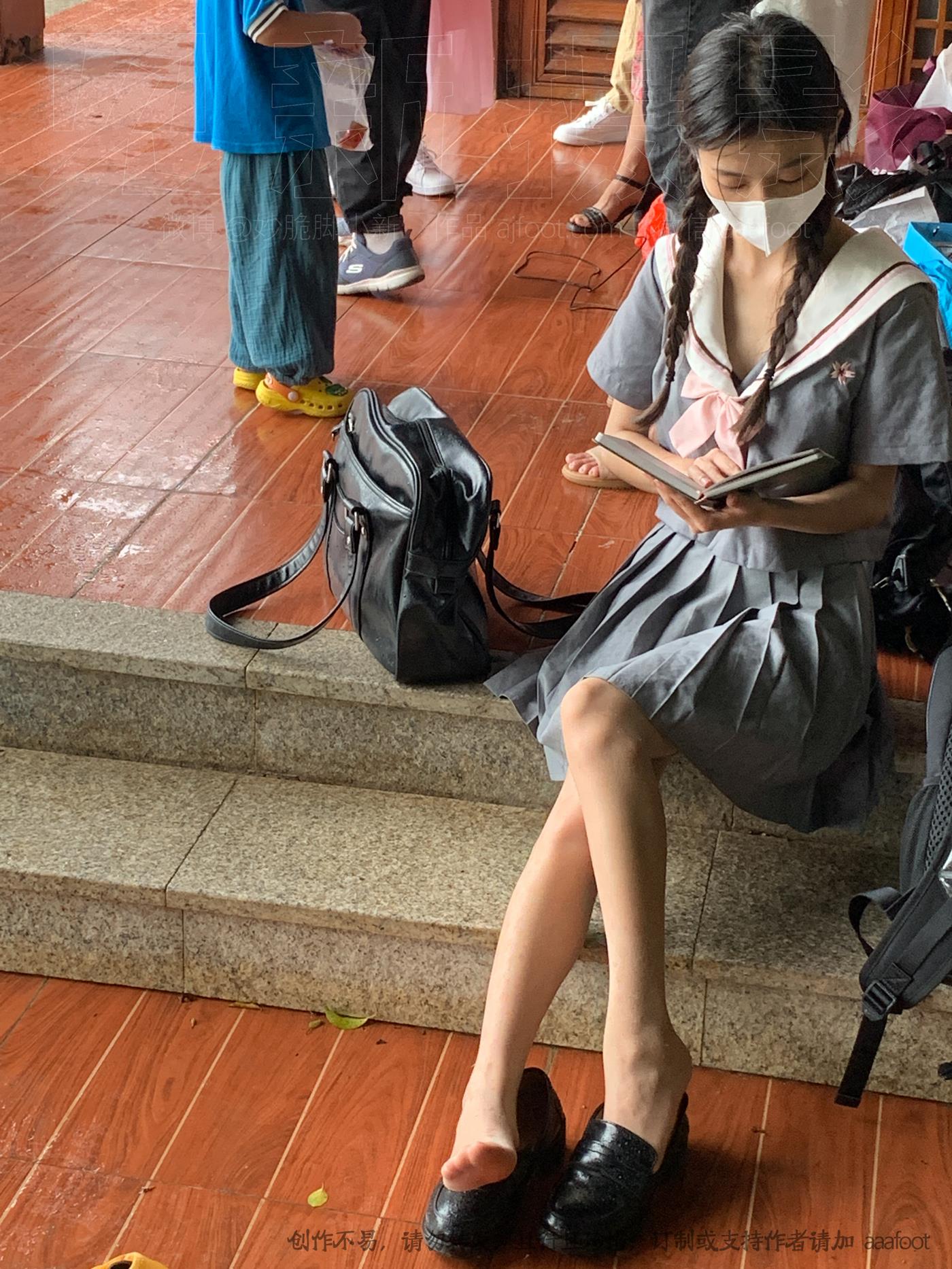 图片[35]-[见新摄影]NO.041 全程记录 舞台很小，但也要全力以赴 (2) [86P] – 速更版-美库