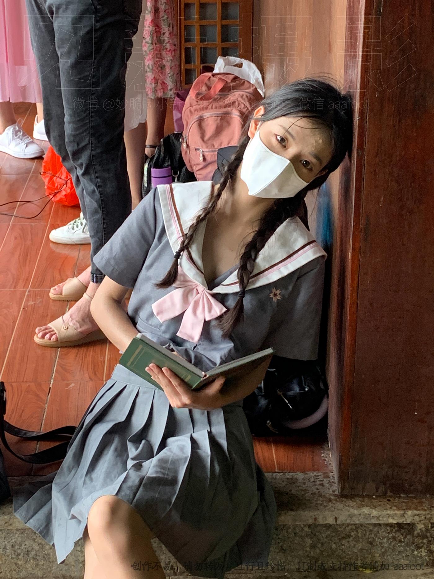 图片[36]-[见新摄影]NO.041 全程记录 舞台很小，但也要全力以赴 (2) [86P] – 速更版-美库