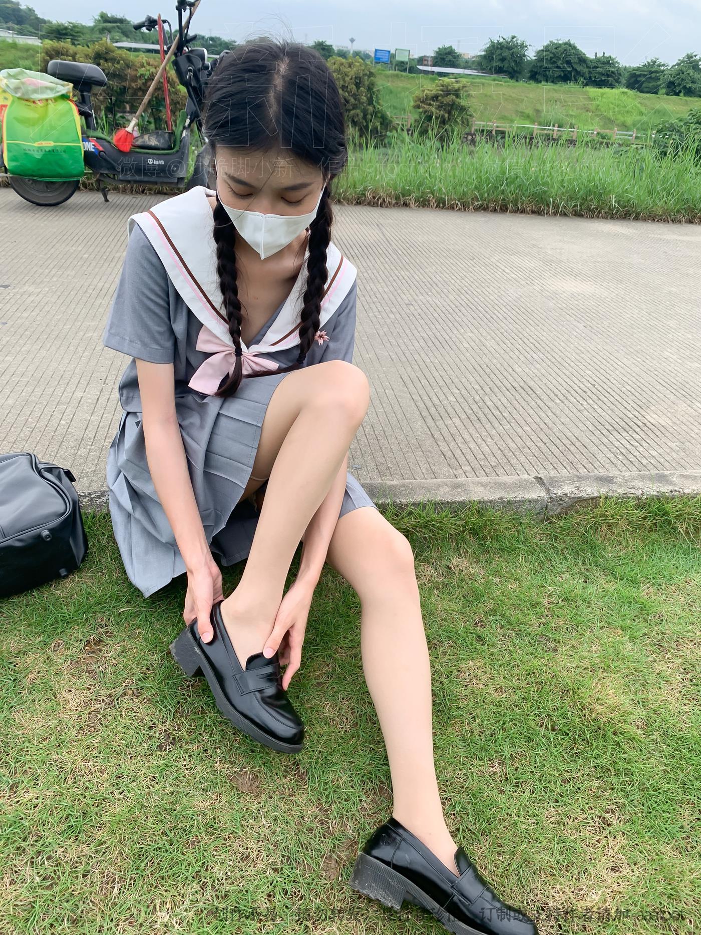 图片[40]-[见新摄影]NO.041 全程记录 舞台很小，但也要全力以赴 (1) [86P] – 速更版-美库