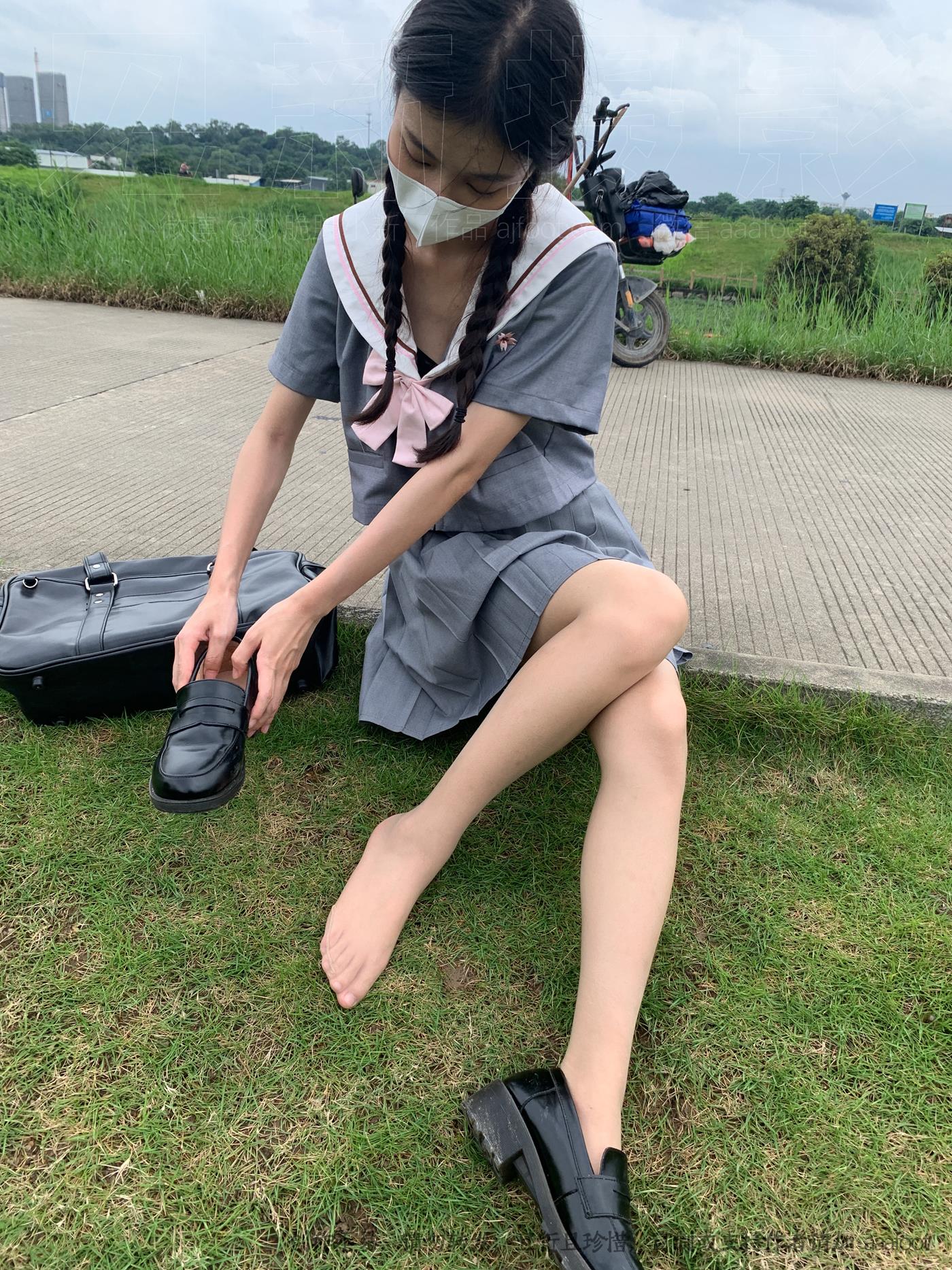 图片[41]-[见新摄影]NO.041 全程记录 舞台很小，但也要全力以赴 (1) [86P] – 速更版-美库