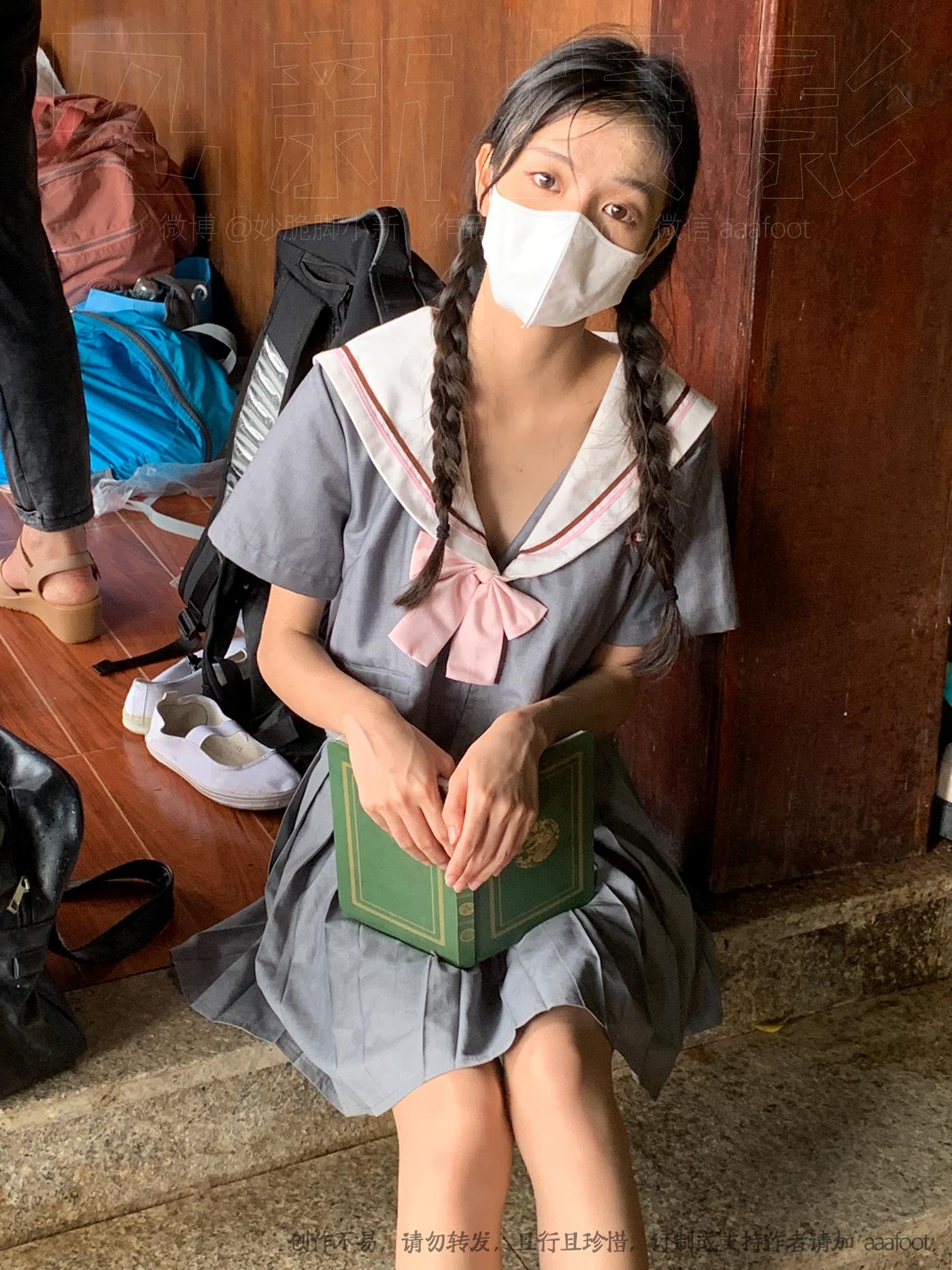 图片[58]-[见新摄影]NO.041 全程记录 舞台很小，但也要全力以赴 (2) [86P] – 速更版-美库