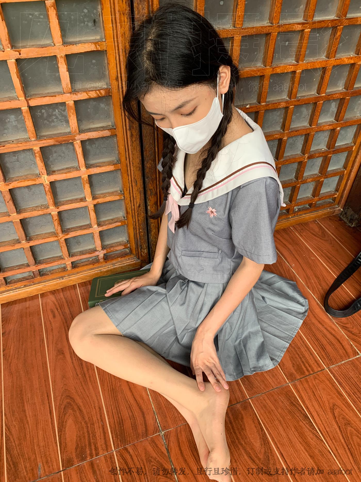 图片[48]-[见新摄影]NO.041 全程记录 舞台很小，但也要全力以赴 (3) [86P] – 速更版-美库