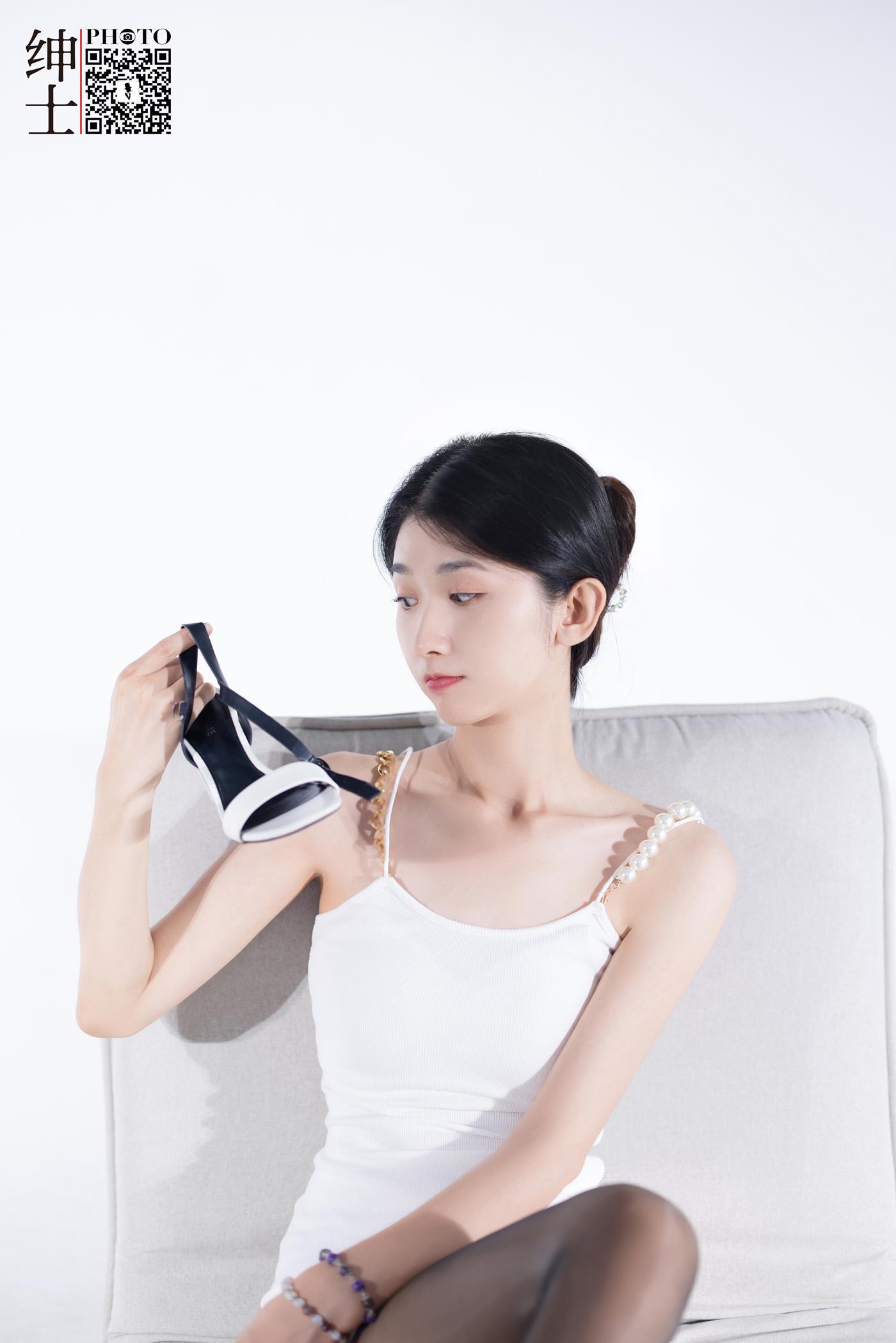 图片[13]-SHENSHI绅士 – SS098 妍妍[58P] – 速更版-美库