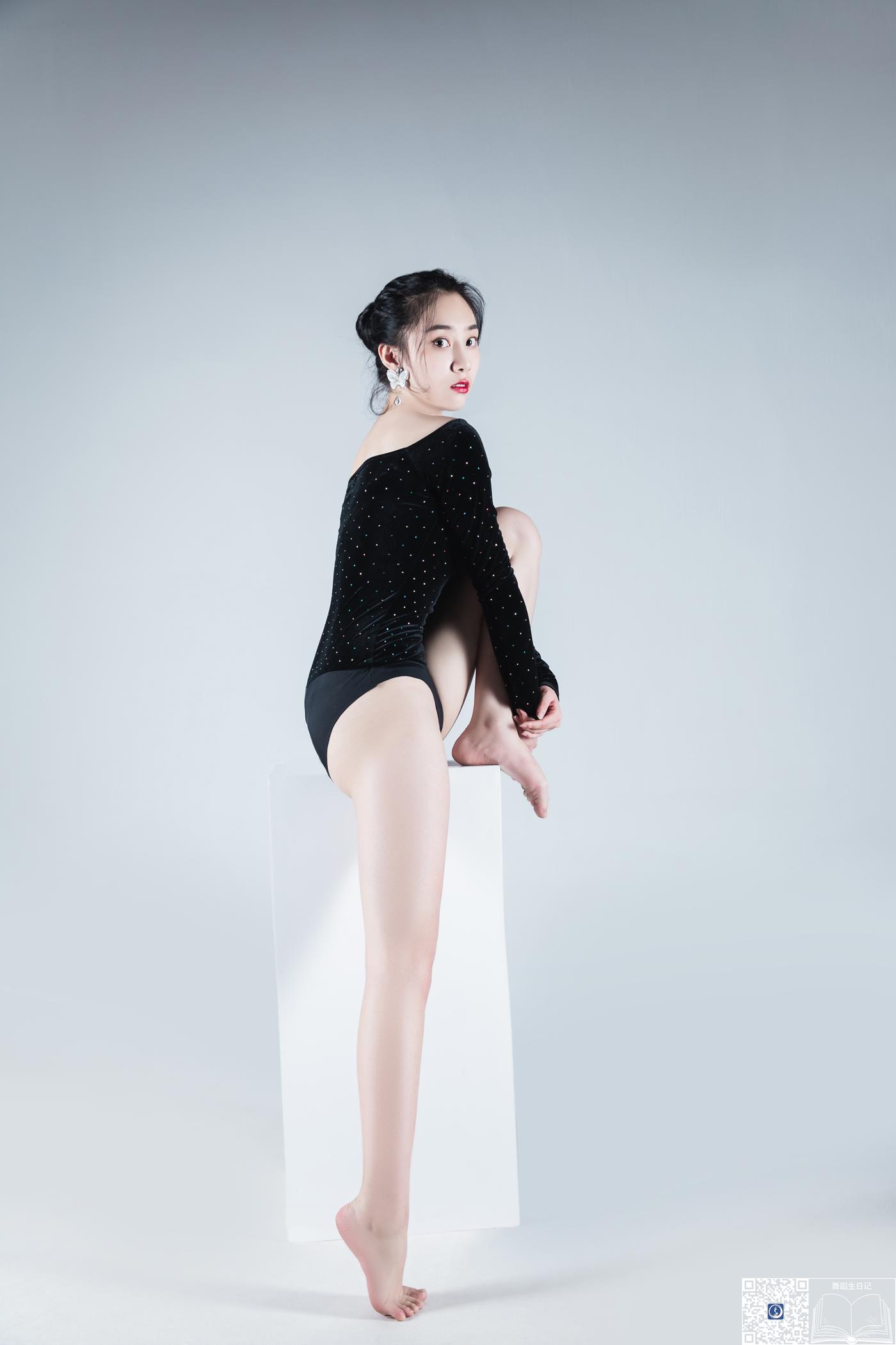 图片[21]-舞蹈生日记 2020.12.14 唐可[29P] – 速更版-美库