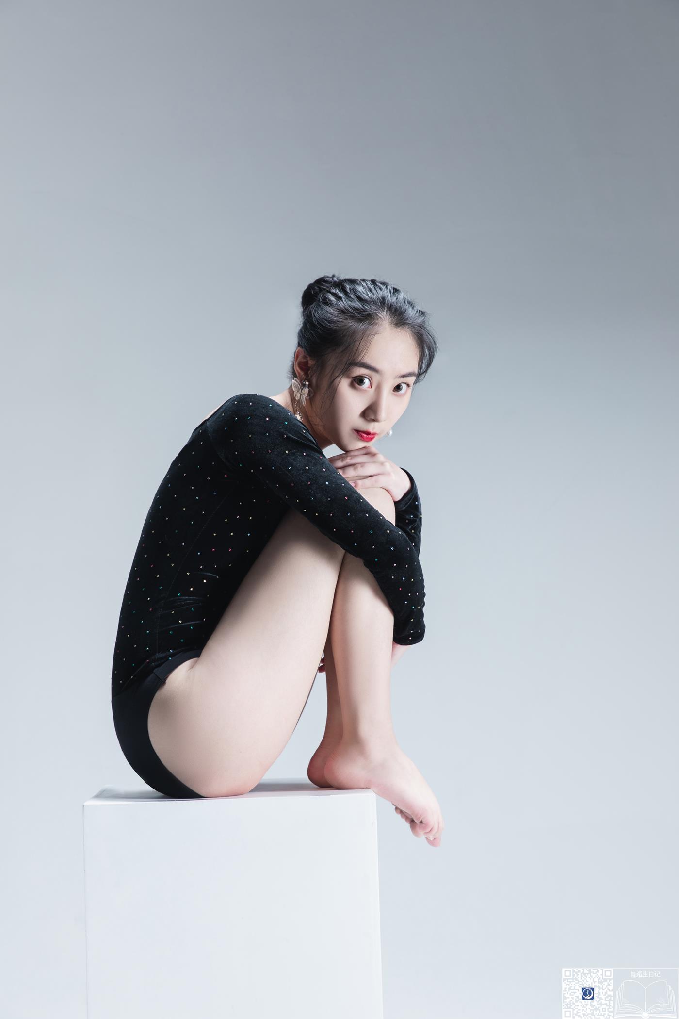 图片[25]-舞蹈生日记 2020.12.14 唐可[29P] – 速更版-美库