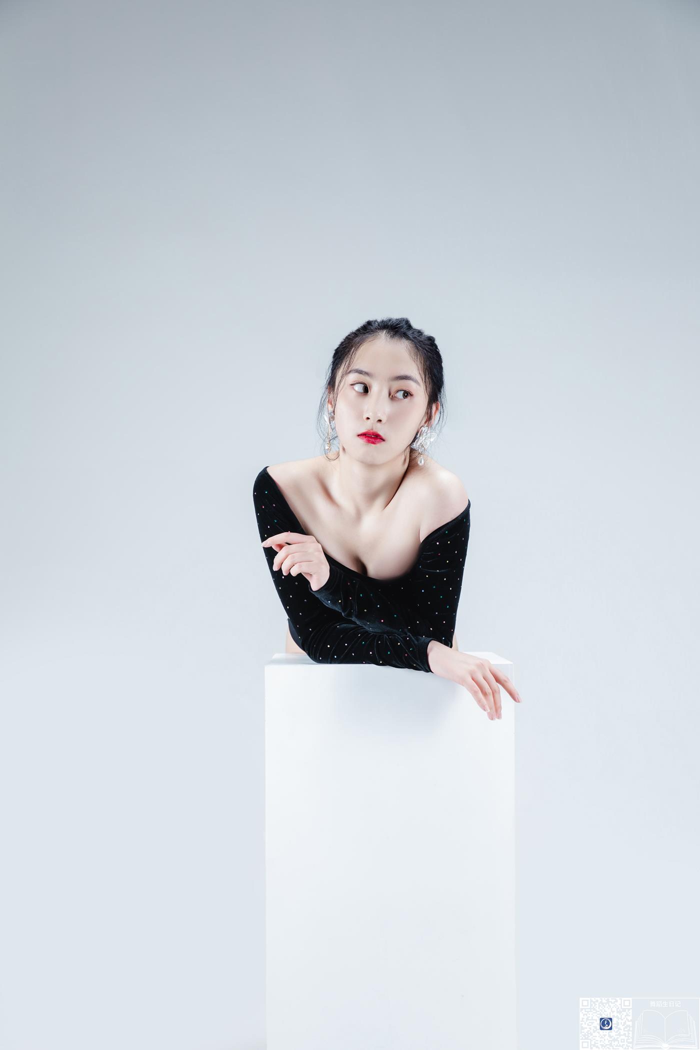 图片[26]-舞蹈生日记 2020.12.14 唐可[29P] – 速更版-美库