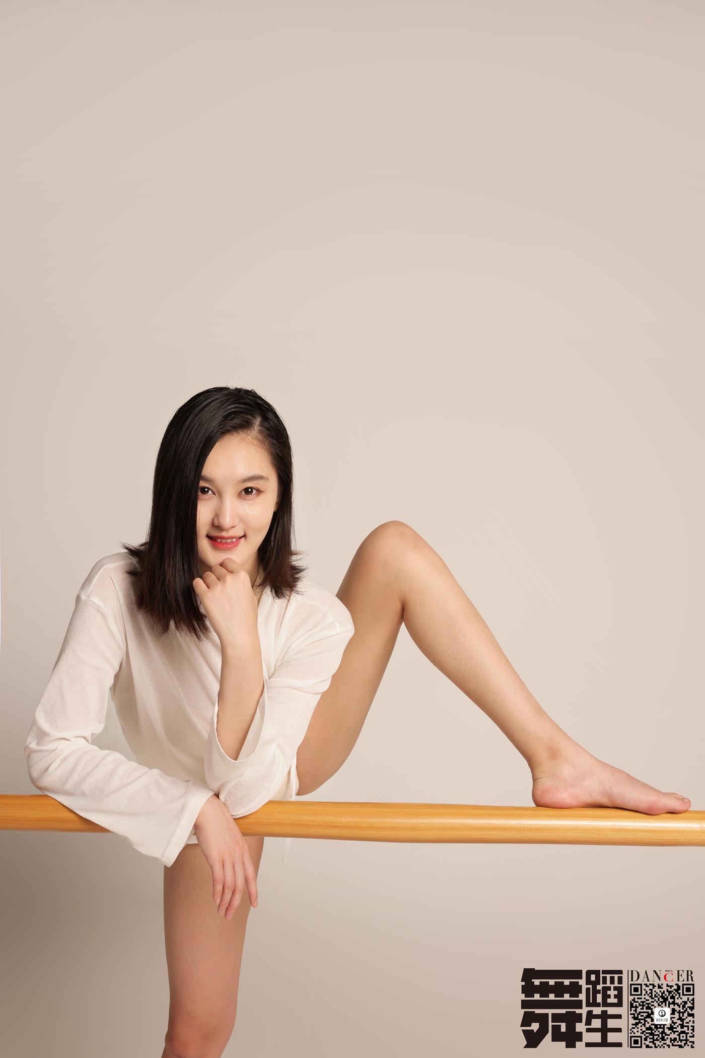 图片[13]-舞蹈生 2022.03.30 简[38P] – 速更版-美库