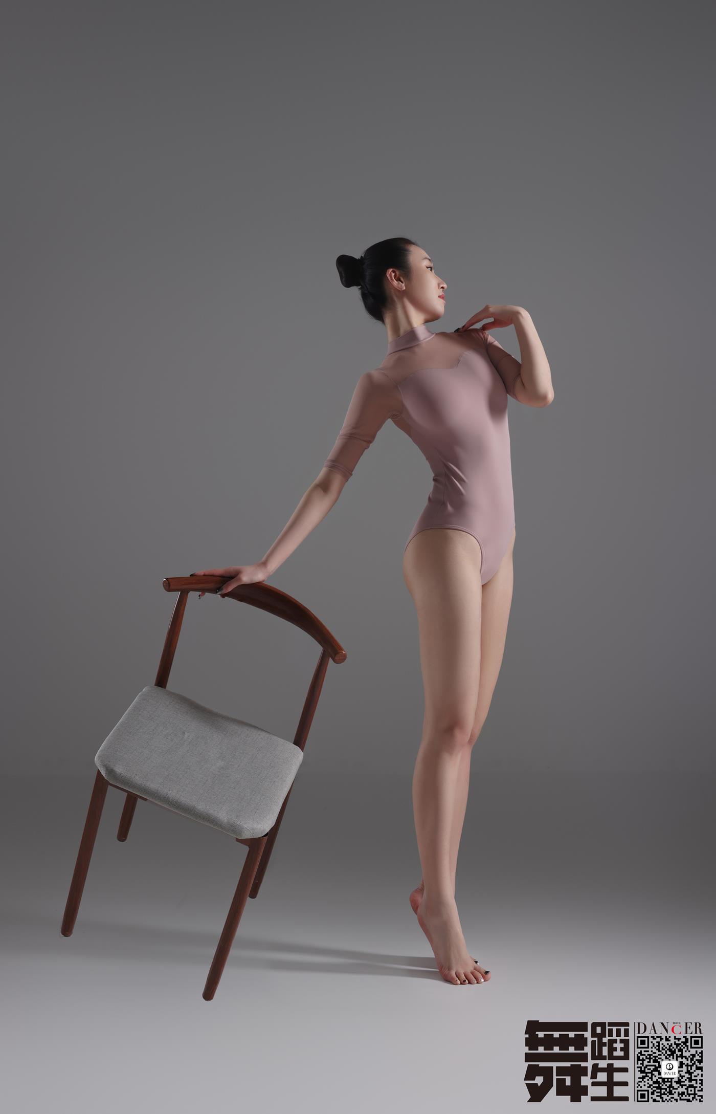 图片[25]-舞蹈生 2022.03.25 幻影[44P] – 速更版-美库