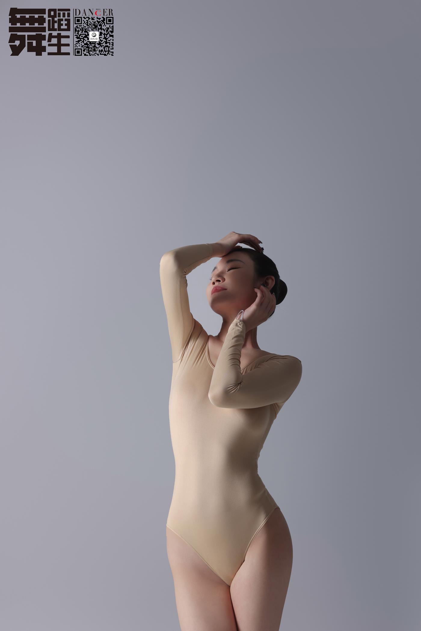 图片[35]-舞蹈生 2022.03.25 幻影[44P] – 速更版-美库