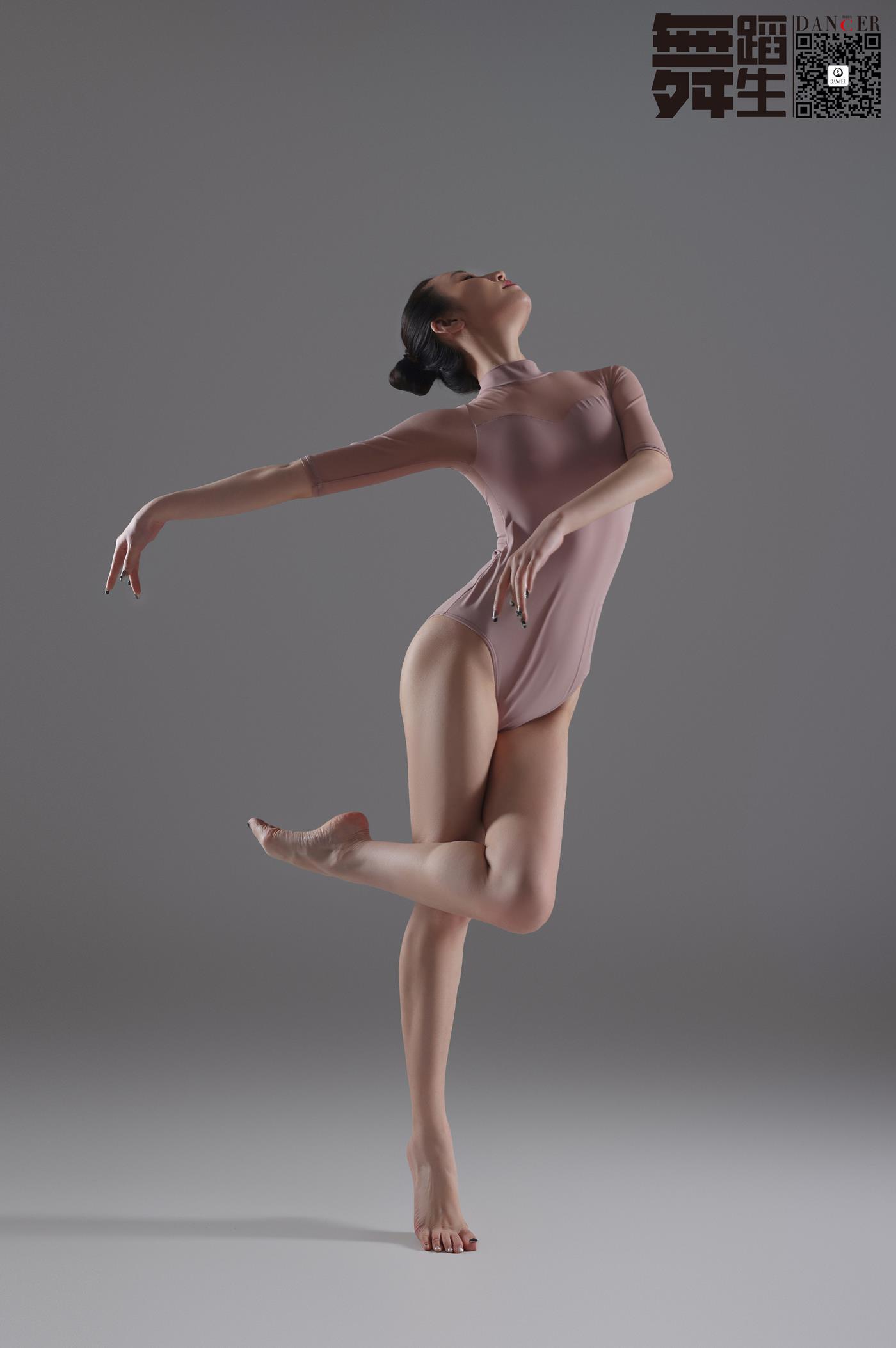 图片[39]-舞蹈生 2022.03.25 幻影[44P] – 速更版-美库