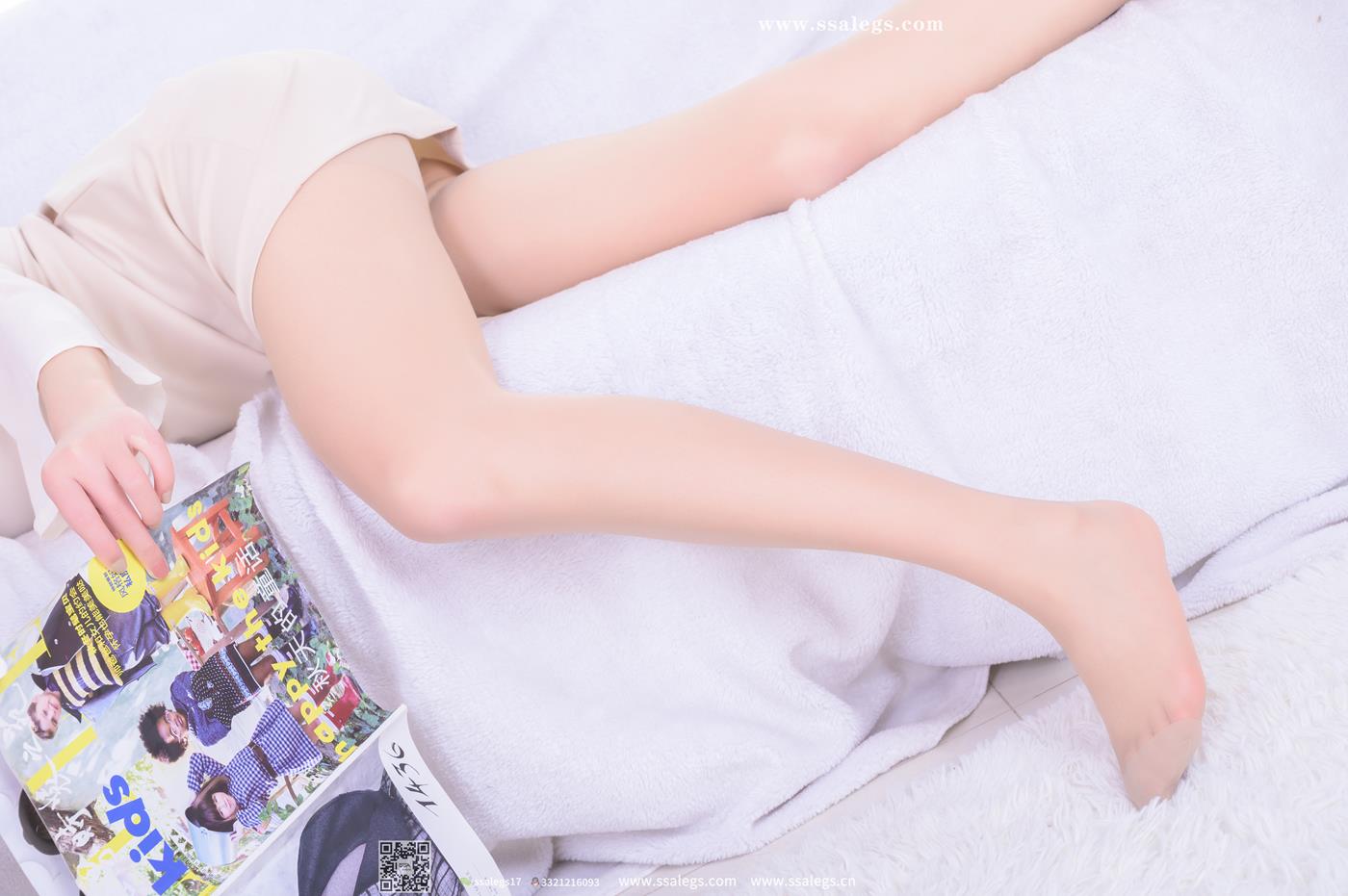 图片[60]-[SSA丝社]超清写真 NO.446 素素 简简单单的穿开裆丝袜(下) (2) [66P] – 速更版-美库