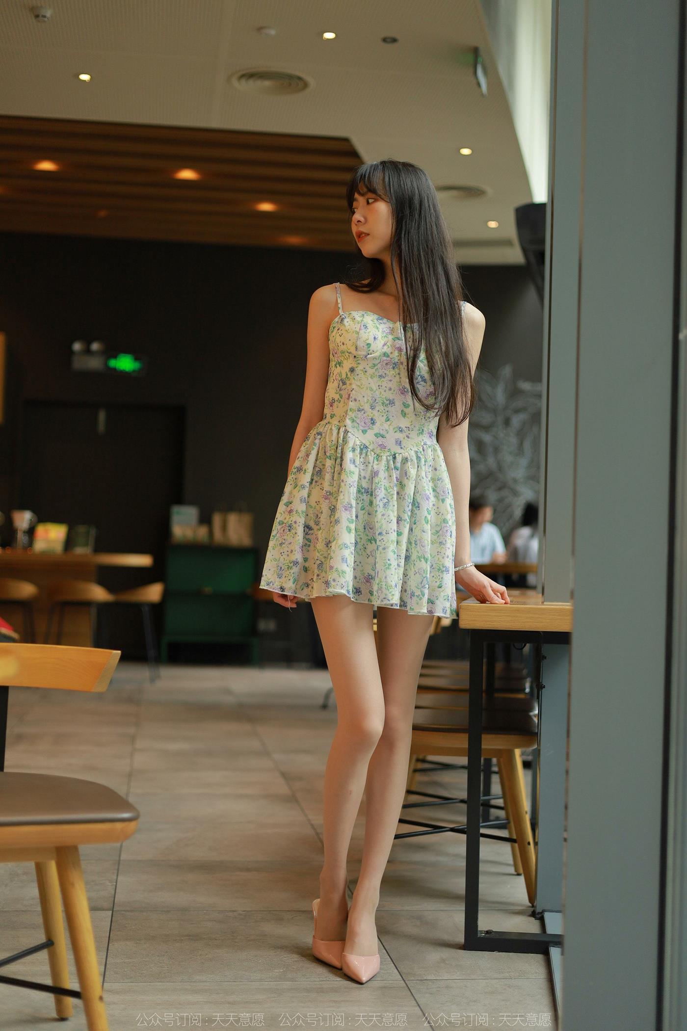 图片[23]-[IESS异思趣向] 2022.06.13 丝享家1116：团团《清凉吊带》[88P] – 速更版-美库