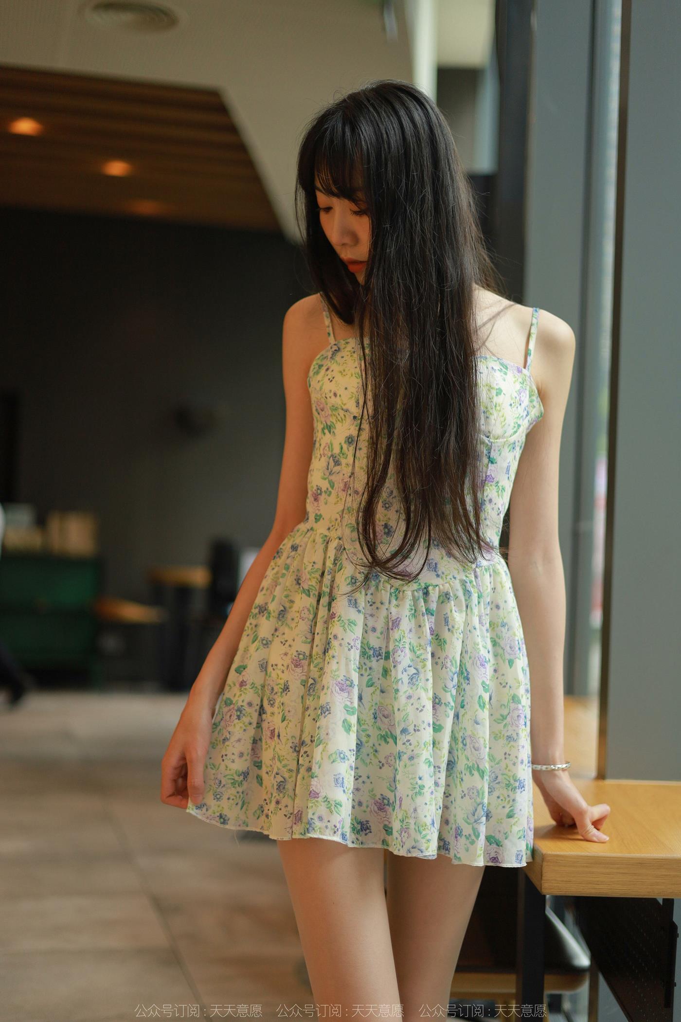 图片[25]-[IESS异思趣向] 2022.06.13 丝享家1116：团团《清凉吊带》[88P] – 速更版-美库