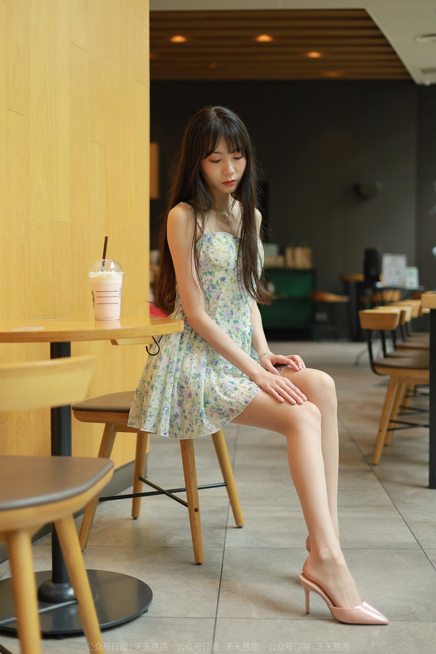 图片[27]-[IESS异思趣向] 2022.06.13 丝享家1116：团团《清凉吊带》[88P] – 速更版-美库