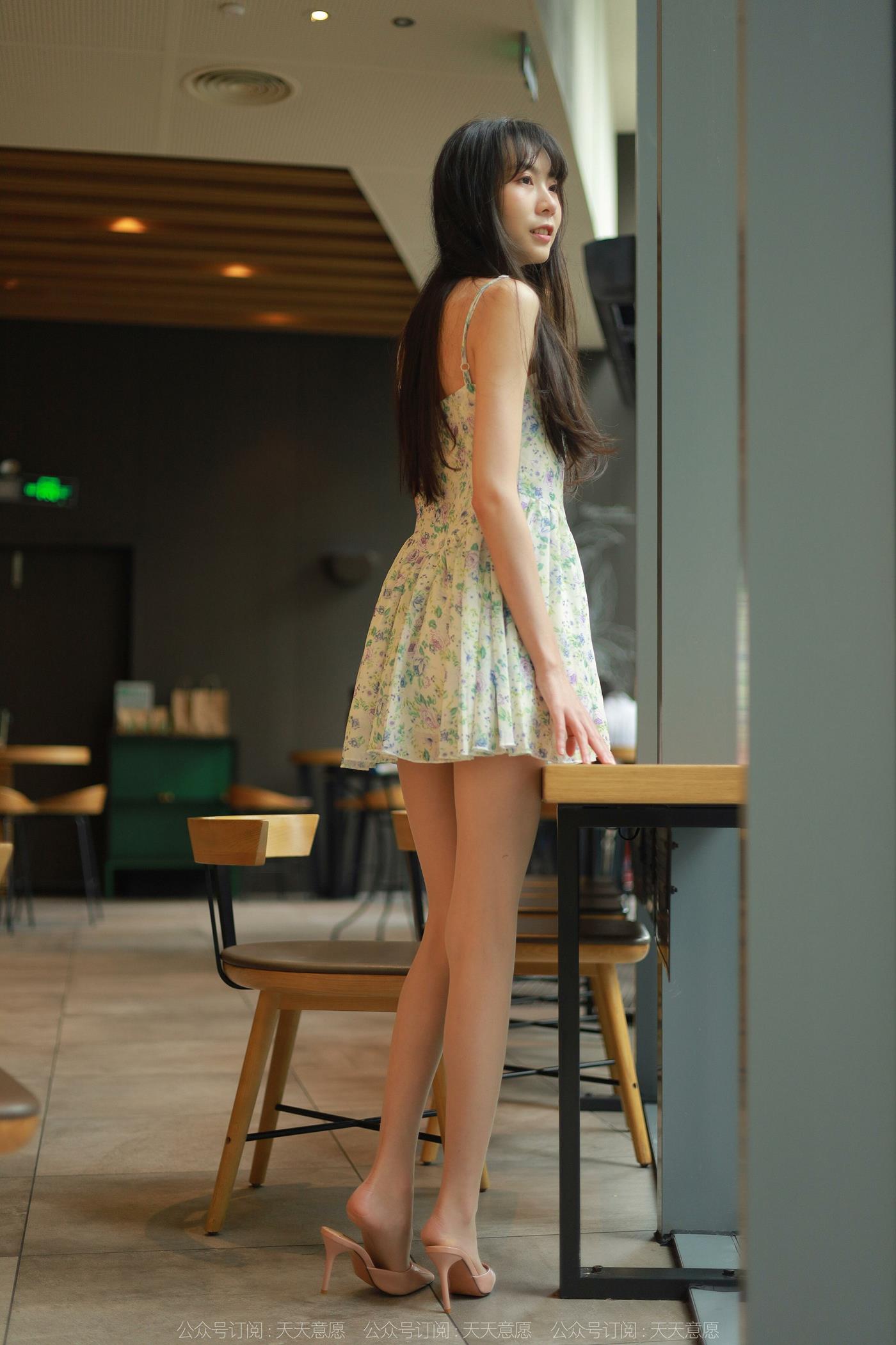 图片[33]-[IESS异思趣向] 2022.06.13 丝享家1116：团团《清凉吊带》[88P] – 速更版-美库