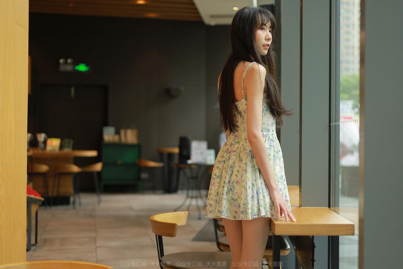 图片[34]-[IESS异思趣向] 2022.06.13 丝享家1116：团团《清凉吊带》[88P] – 速更版-美库