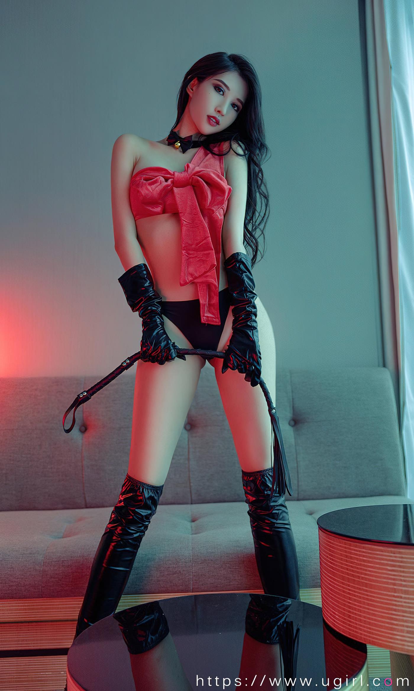 图片[16]-[爱尤物]2022 NO.2436 葛征Model 朱砂痣[24P] – 速更版-美库