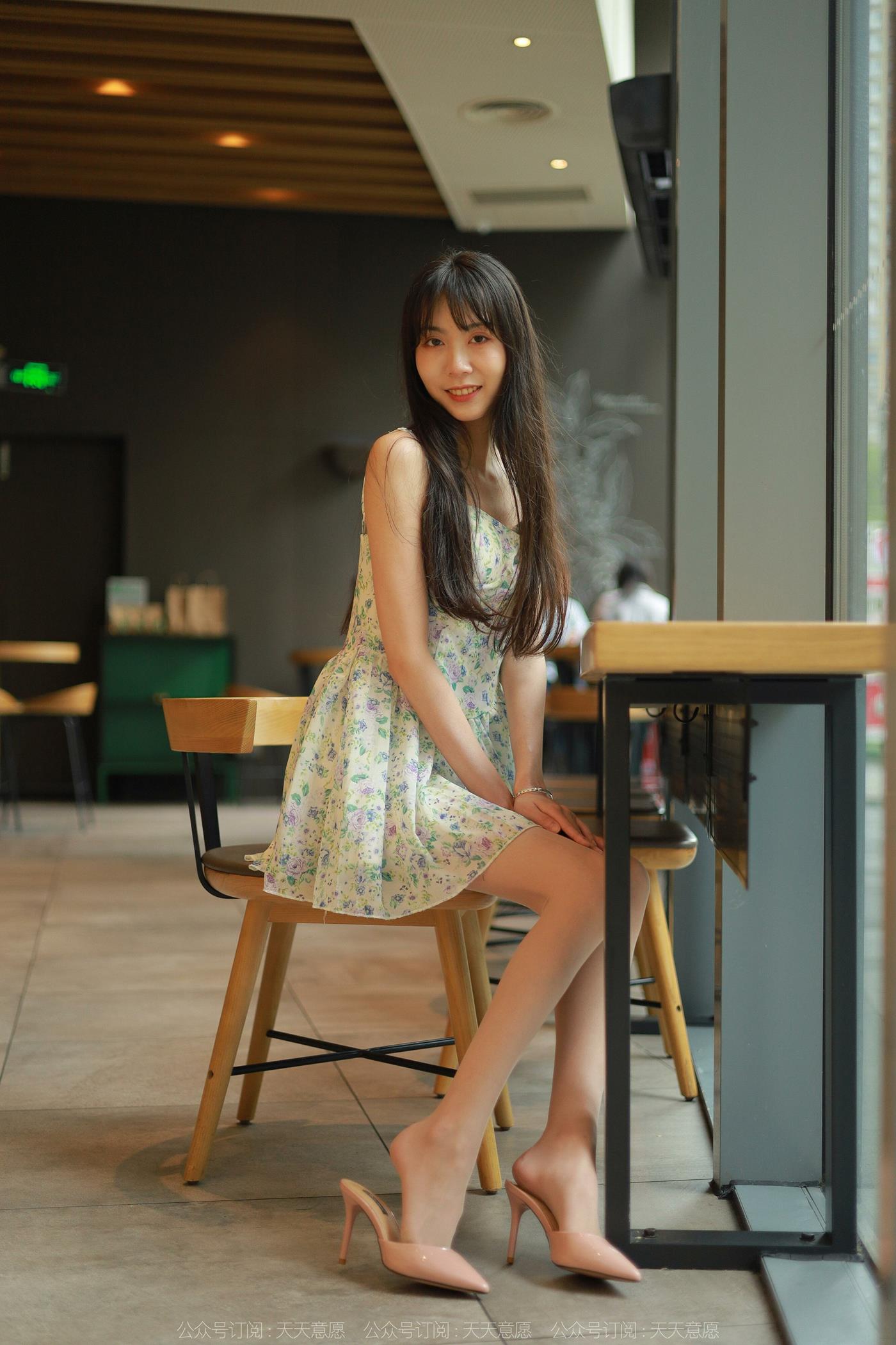 图片[41]-[IESS异思趣向] 2022.06.13 丝享家1116：团团《清凉吊带》[88P] – 速更版-美库