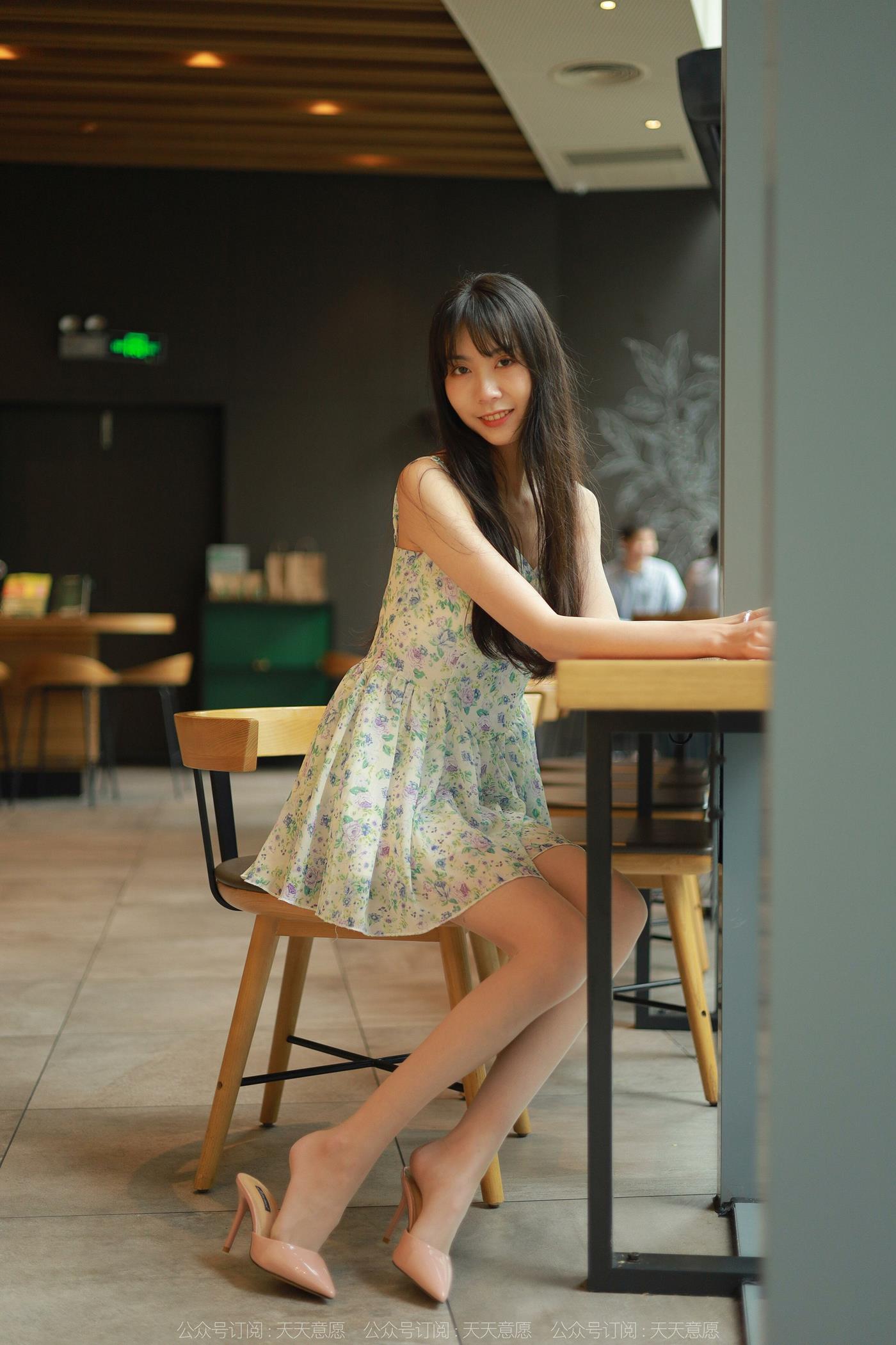 图片[43]-[IESS异思趣向] 2022.06.13 丝享家1116：团团《清凉吊带》[88P] – 速更版-美库