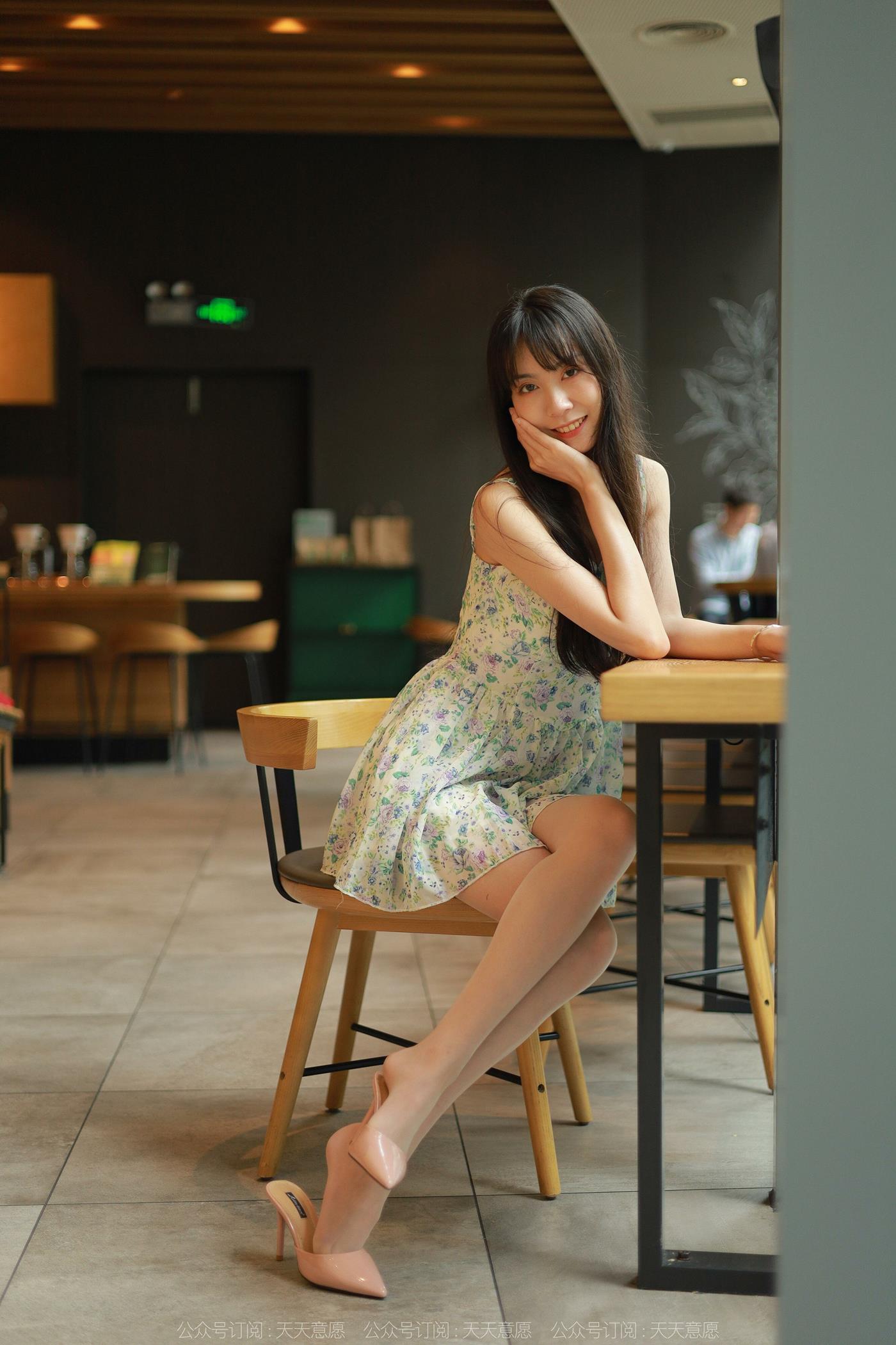 图片[45]-[IESS异思趣向] 2022.06.13 丝享家1116：团团《清凉吊带》[88P] – 速更版-美库