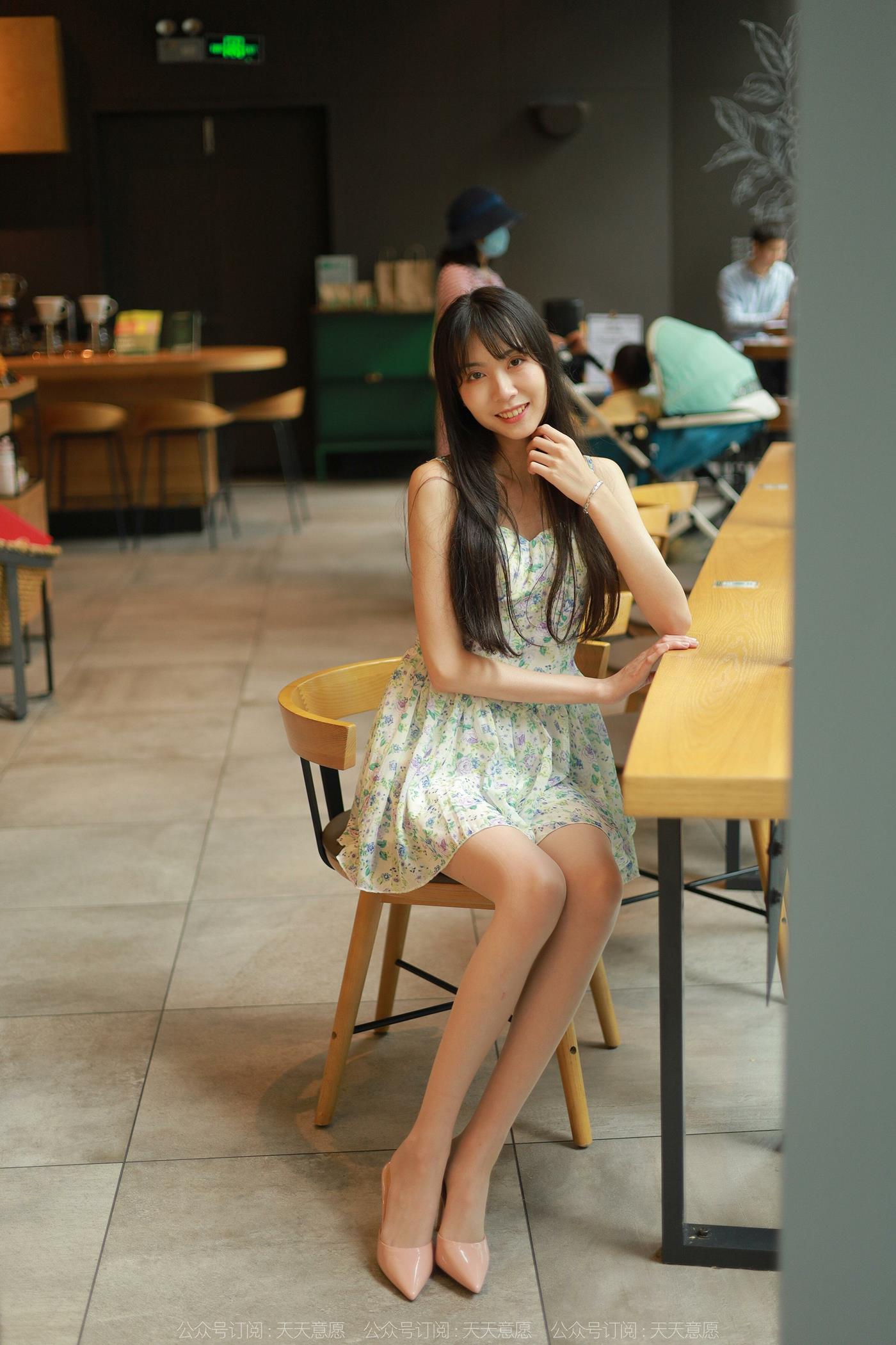 图片[46]-[IESS异思趣向] 2022.06.13 丝享家1116：团团《清凉吊带》[88P] – 速更版-美库