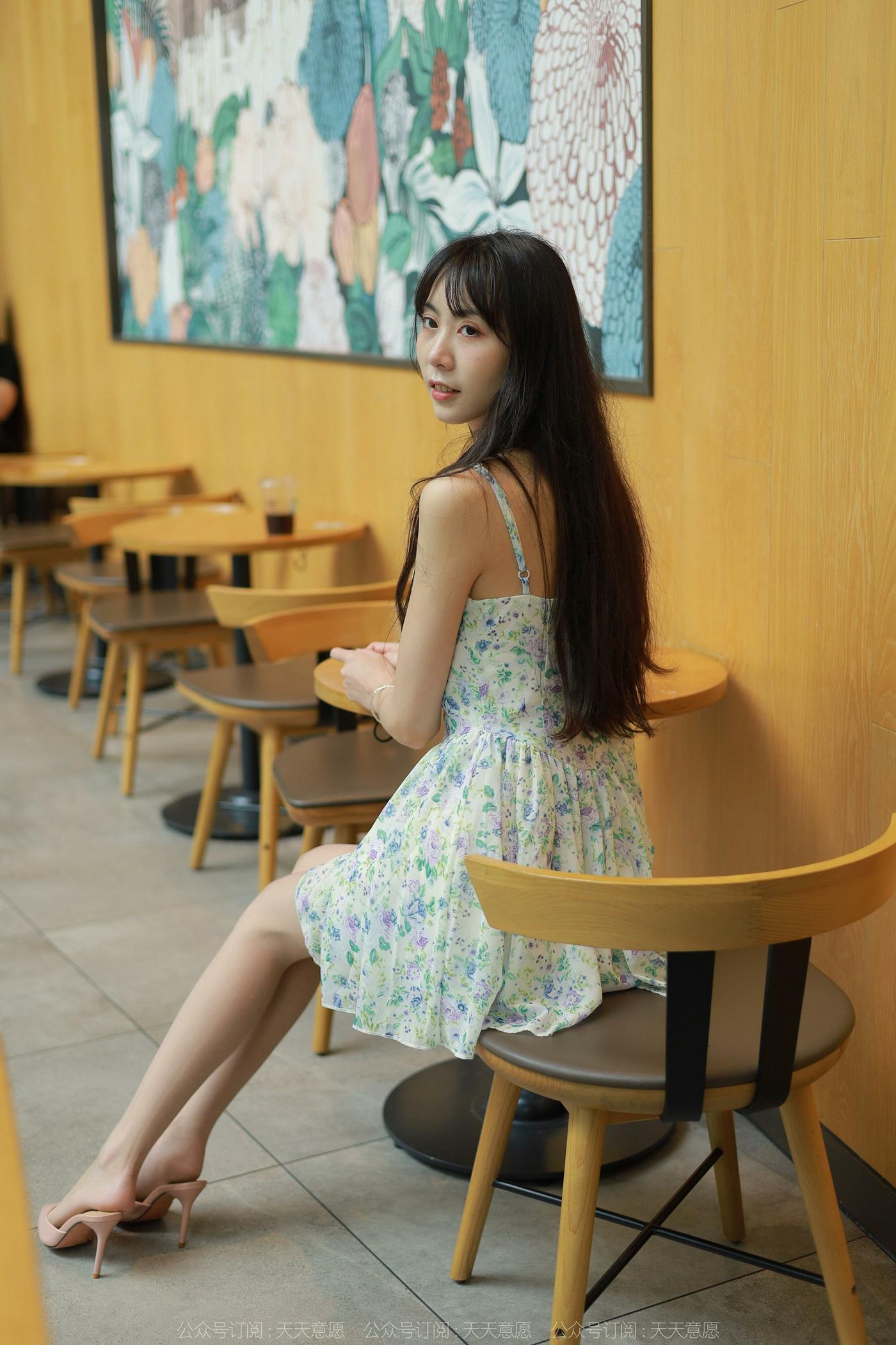 图片[85]-[IESS异思趣向] 2022.06.13 丝享家1116：团团《清凉吊带》[88P] – 速更版-美库