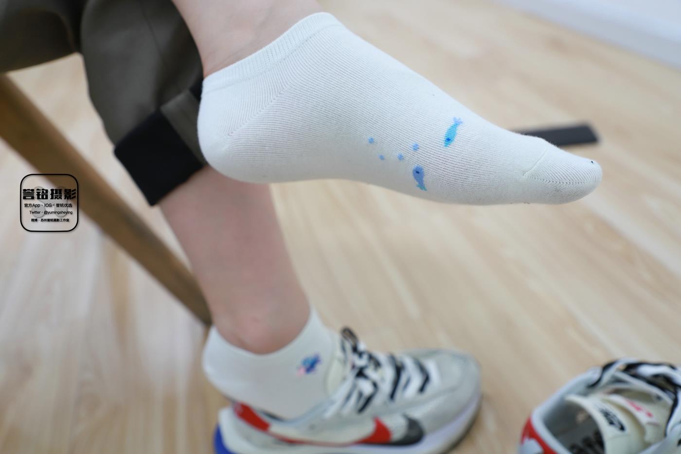图片[21]-[誉铭传媒]袜足摄影 2022年《2022微信群第4套》[90P] – 速更版-美库