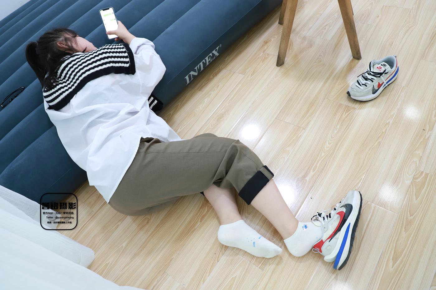 图片[28]-[誉铭传媒]袜足摄影 2022年《2022微信群第4套》[90P] – 速更版-美库