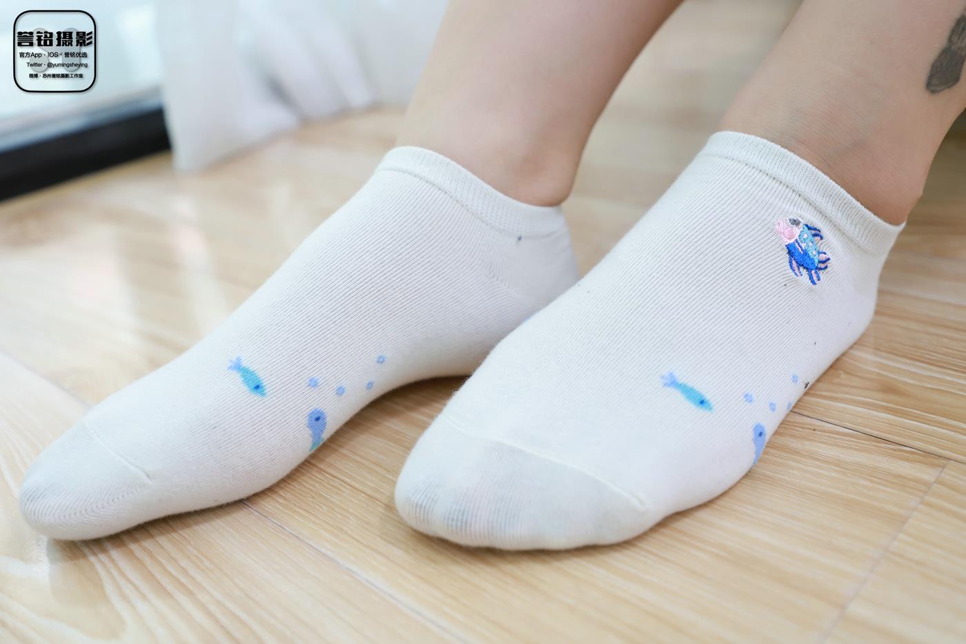 图片[42]-[誉铭传媒]袜足摄影 2022年《2022微信群第4套》[90P] – 速更版-美库