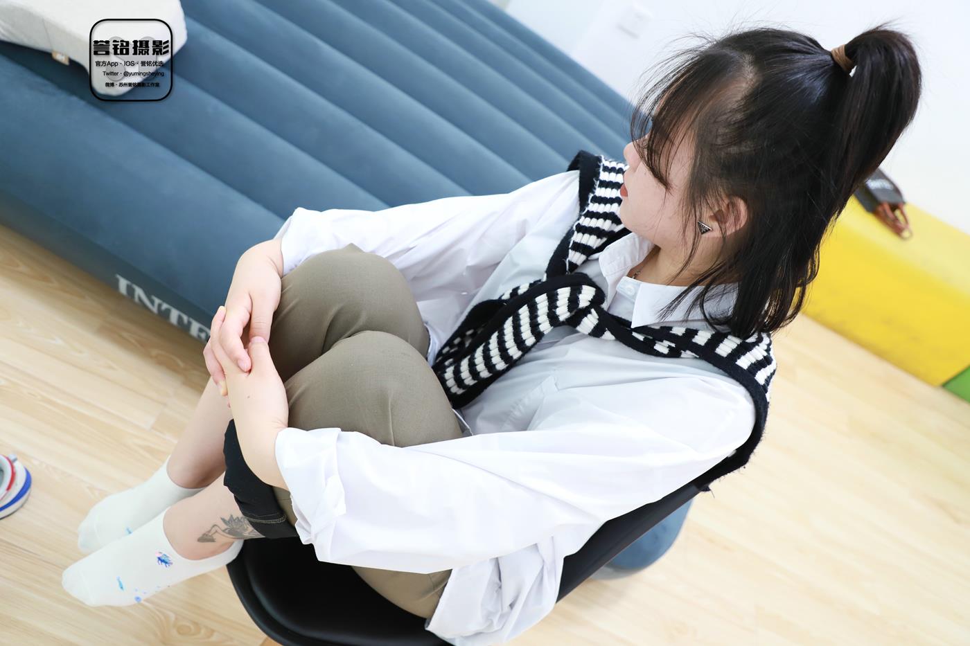 图片[53]-[誉铭传媒]袜足摄影 2022年《2022微信群第4套》[90P] – 速更版-美库