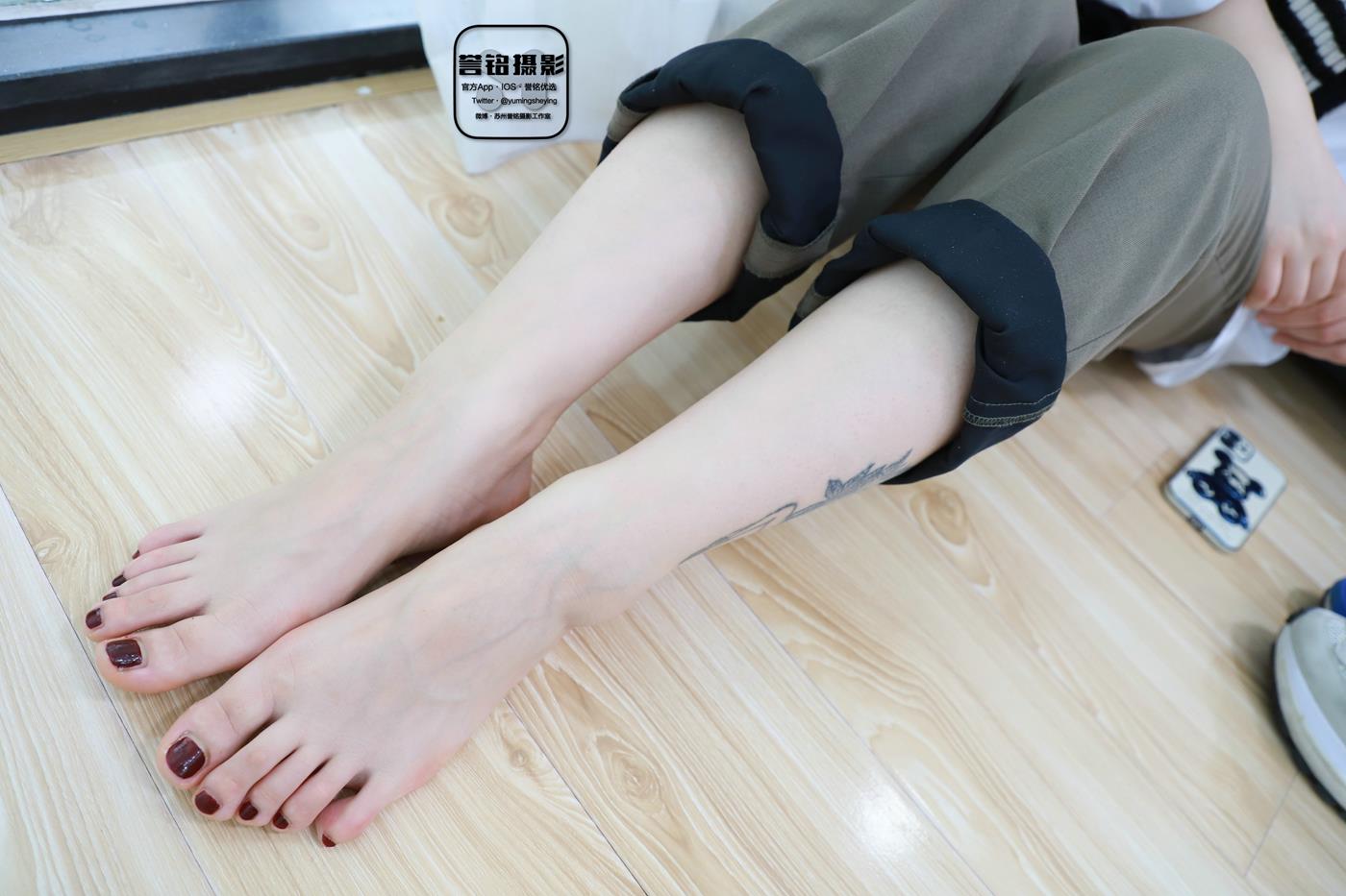 图片[81]-[誉铭传媒]袜足摄影 2022年《2022微信群第4套》[90P] – 速更版-美库