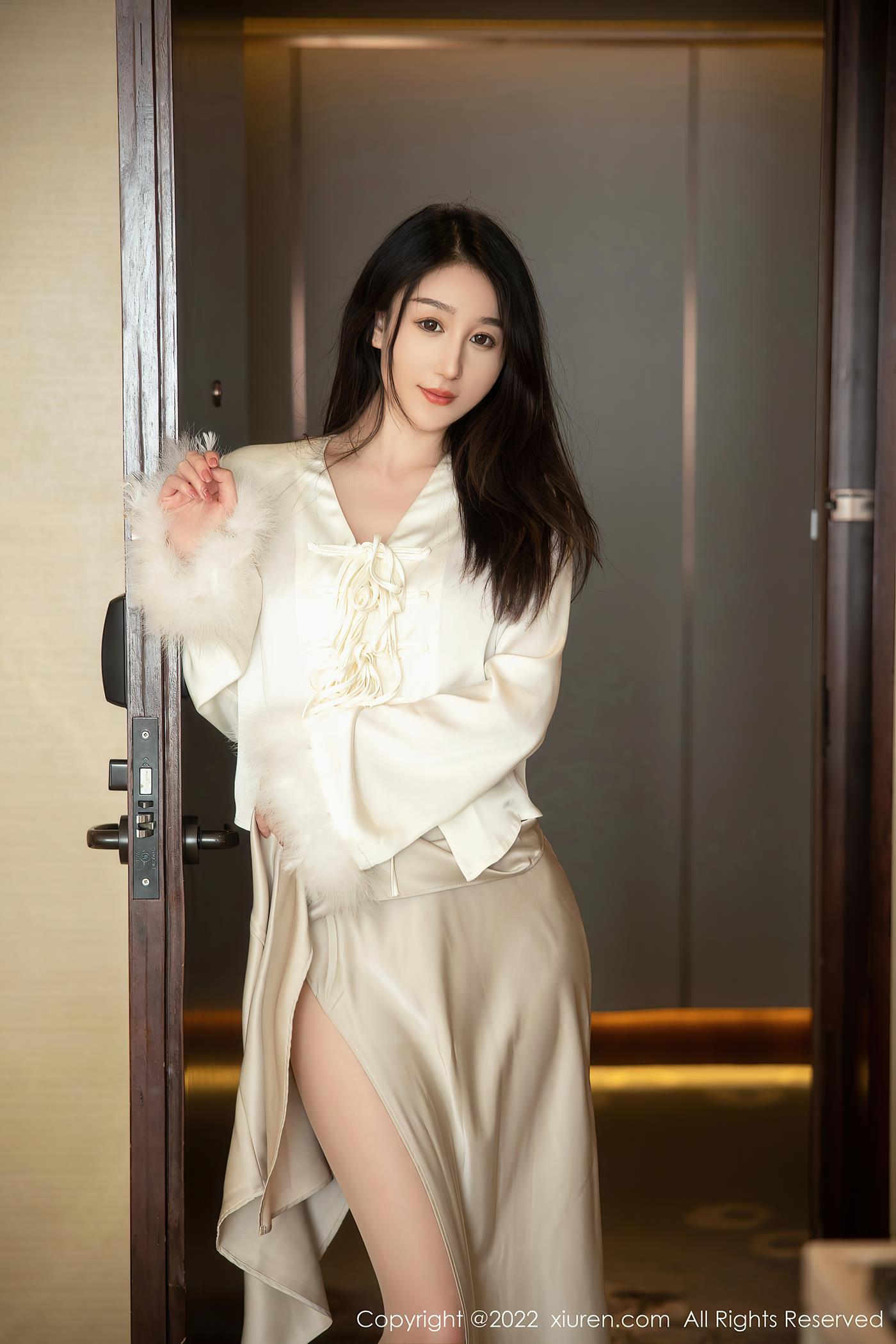 图片[11]-[Xiuren秀人网]2022.10.20 NO.5734 薇薇酱[56+1P] – 速更版-美库