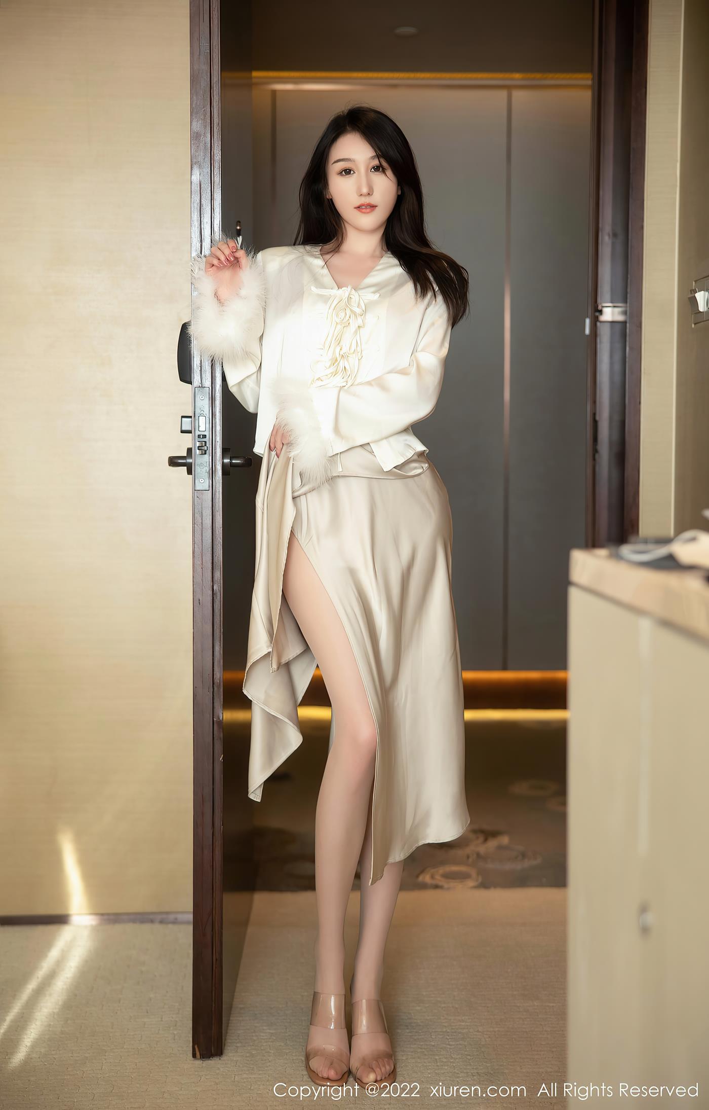 图片[12]-[Xiuren秀人网]2022.10.20 NO.5734 薇薇酱[56+1P] – 速更版-美库