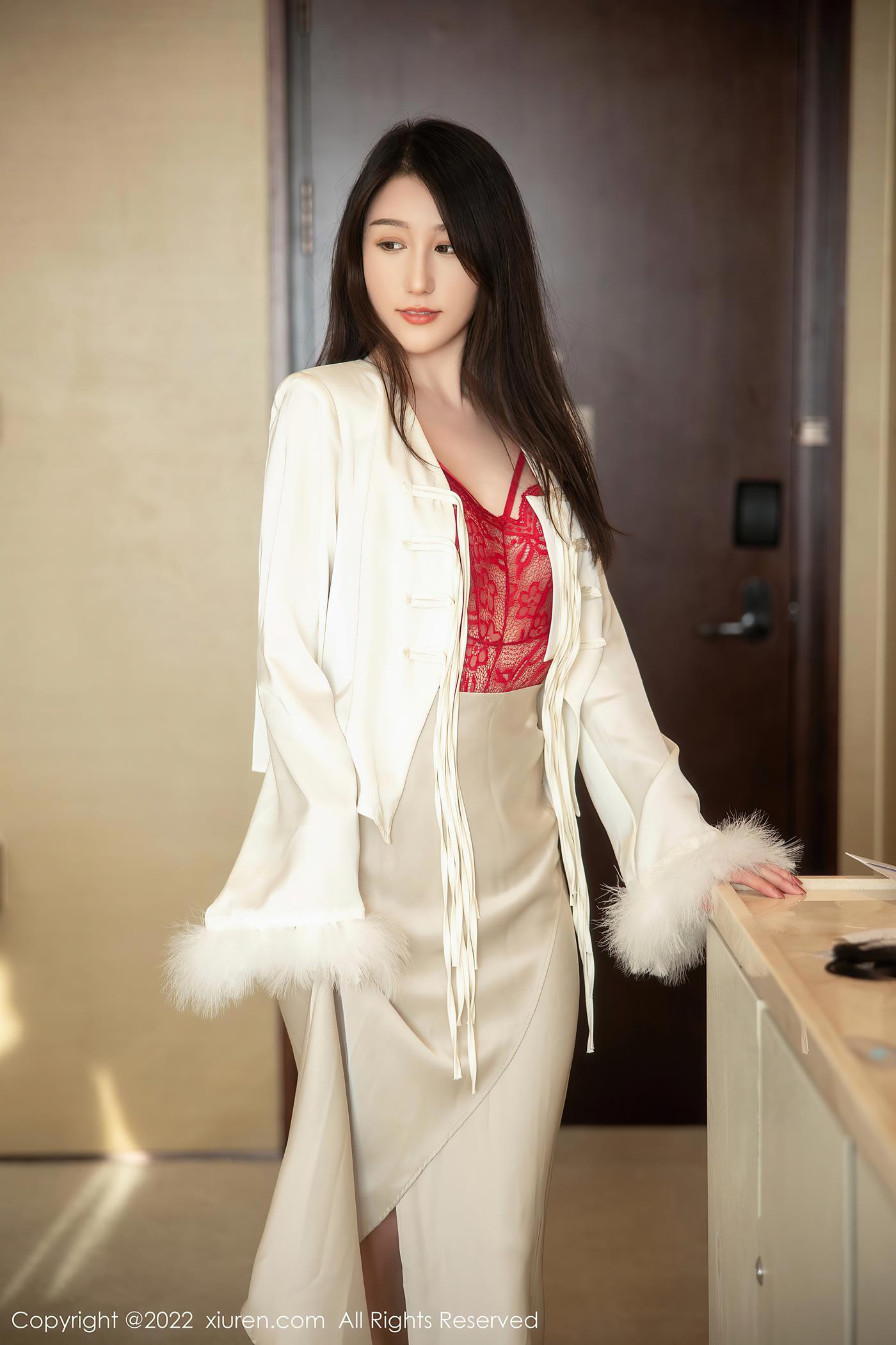 图片[16]-[Xiuren秀人网]2022.10.20 NO.5734 薇薇酱[56+1P] – 速更版-美库