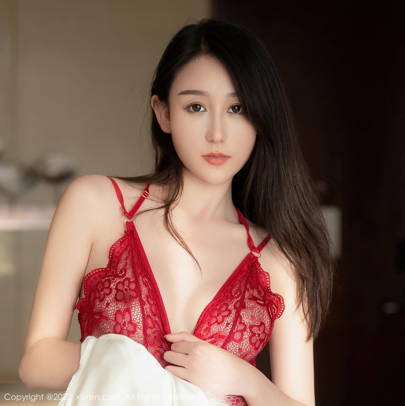 图片[31]-[Xiuren秀人网]2022.10.20 NO.5734 薇薇酱[56+1P] – 速更版-美库