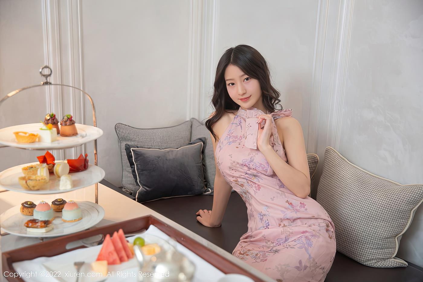 图片[16]-[Xiuren秀人网]2022.10.20 NO.5735 熊小诺[16+1P] – 速更版-美库