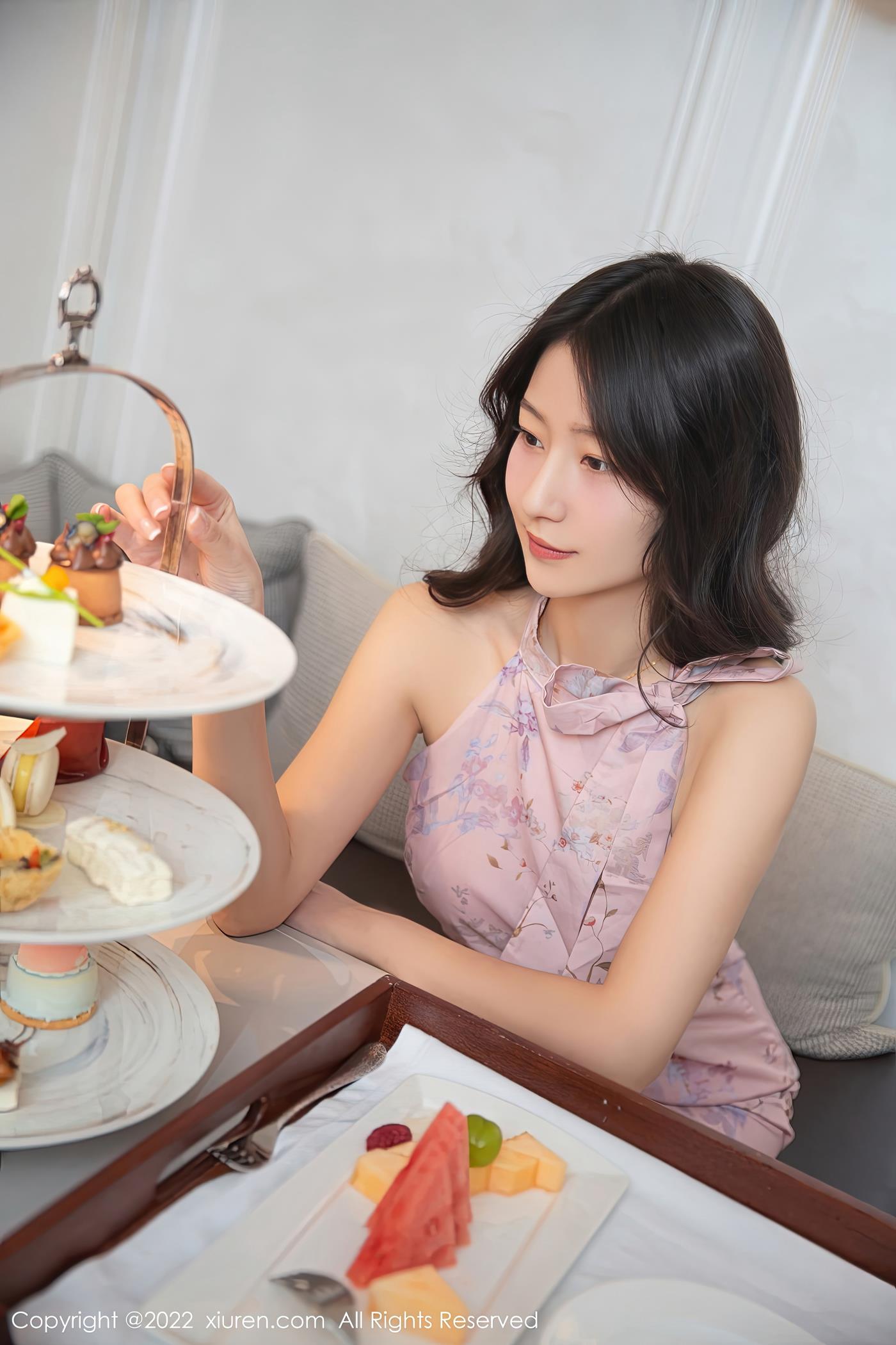 图片[17]-[Xiuren秀人网]2022.10.20 NO.5735 熊小诺[16+1P] – 速更版-美库